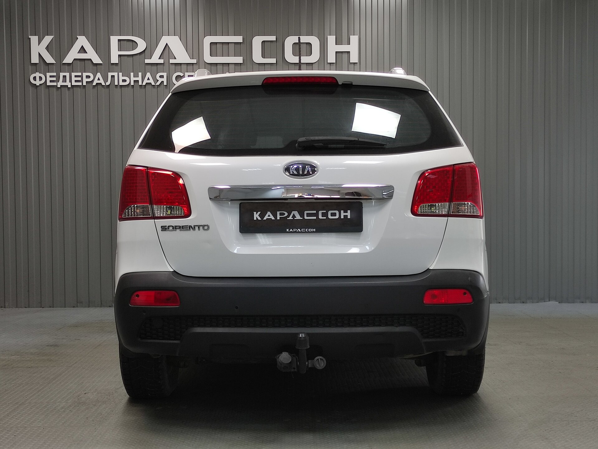 Kia Sorento, II 2011 Kia Sorento, II 2011