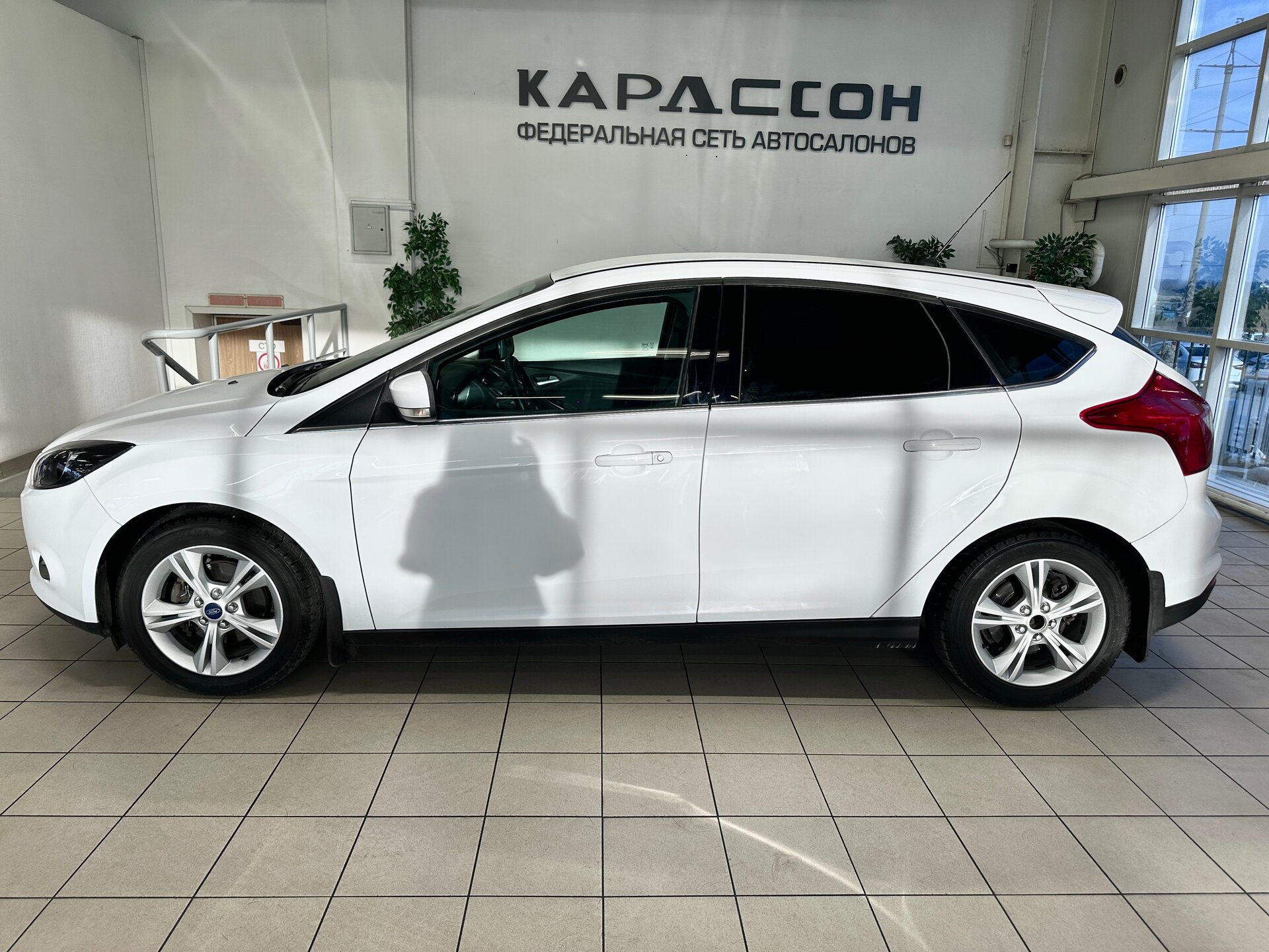 Ford Focus, III 2013