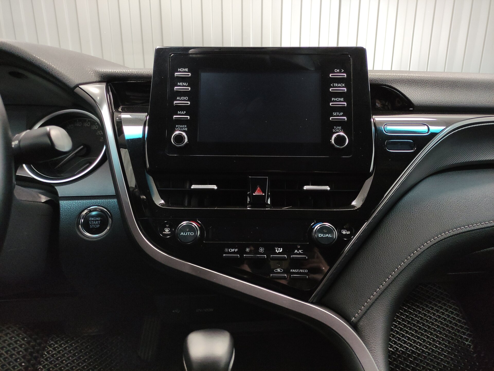 Toyota Camry, VIII (XV70) Рестайлинг 2021