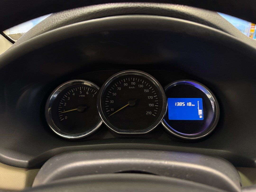 Renault Logan, II 2014 Renault Logan, II 2014