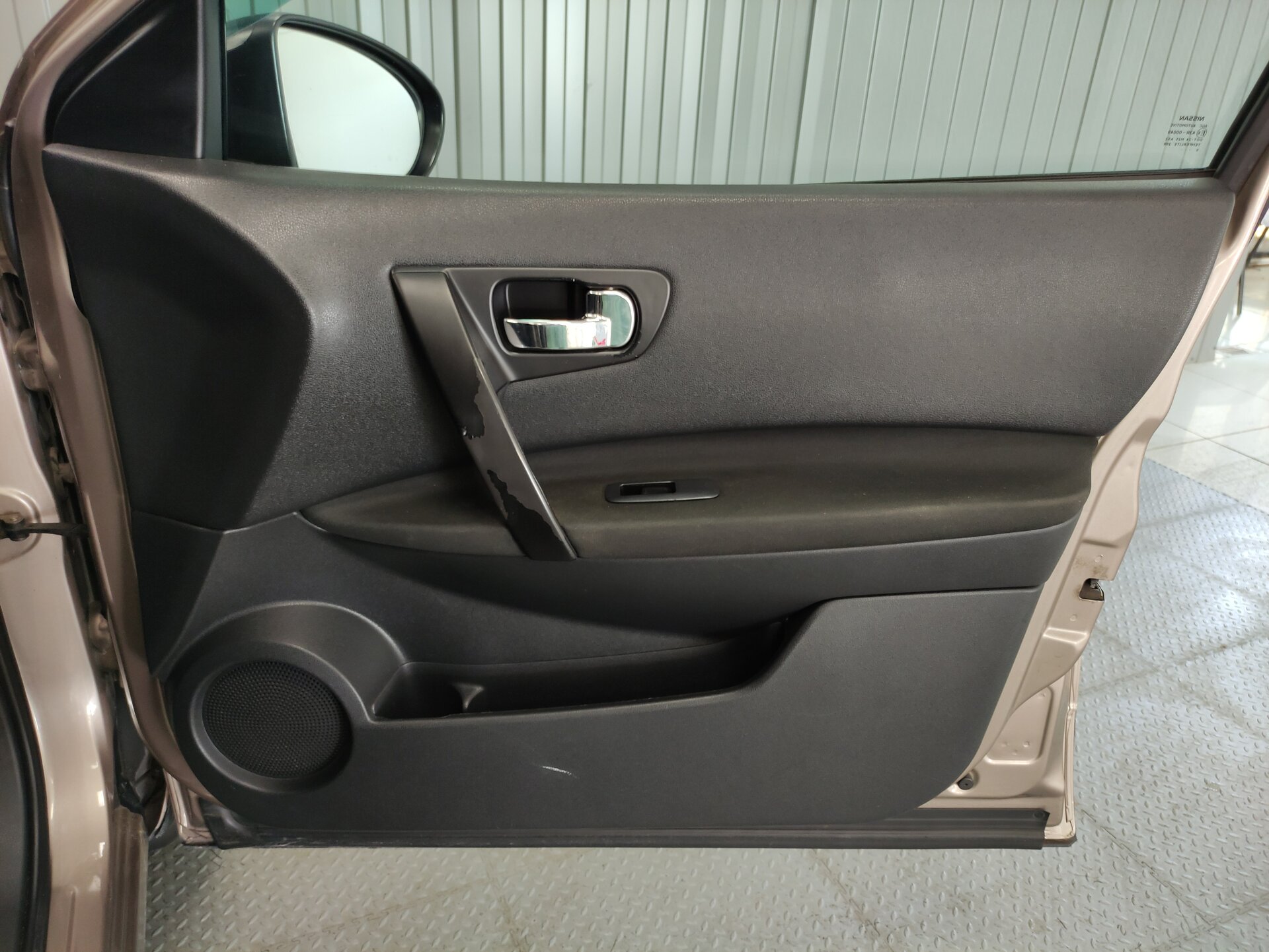 Nissan Qashqai+2, I Рестайлинг 2010 Nissan Qashqai+2, I Рестайлинг 2010
