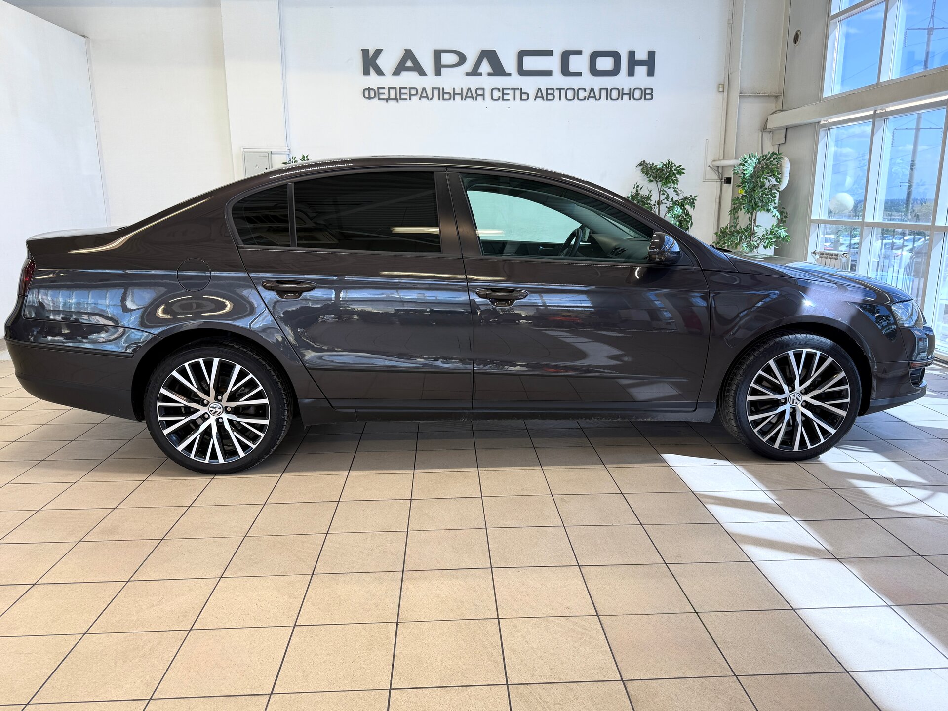 Volkswagen Passat, B6 2010