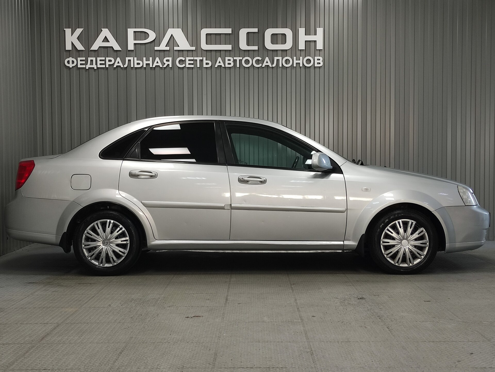 Chevrolet Lacetti, I 2011
