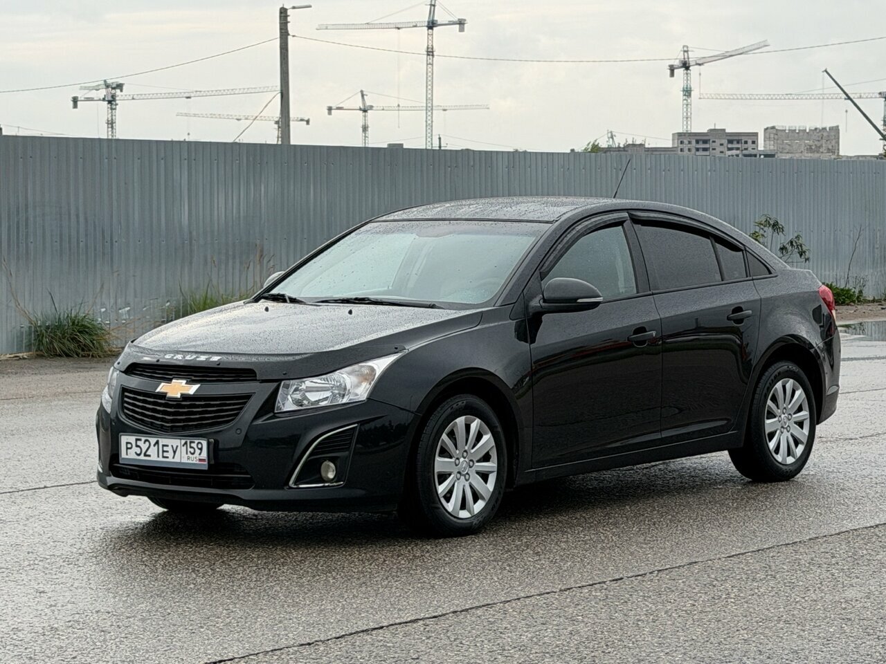 Chevrolet Cruze, I Рестайлинг 2014 Chevrolet Cruze, I Рестайлинг 2014