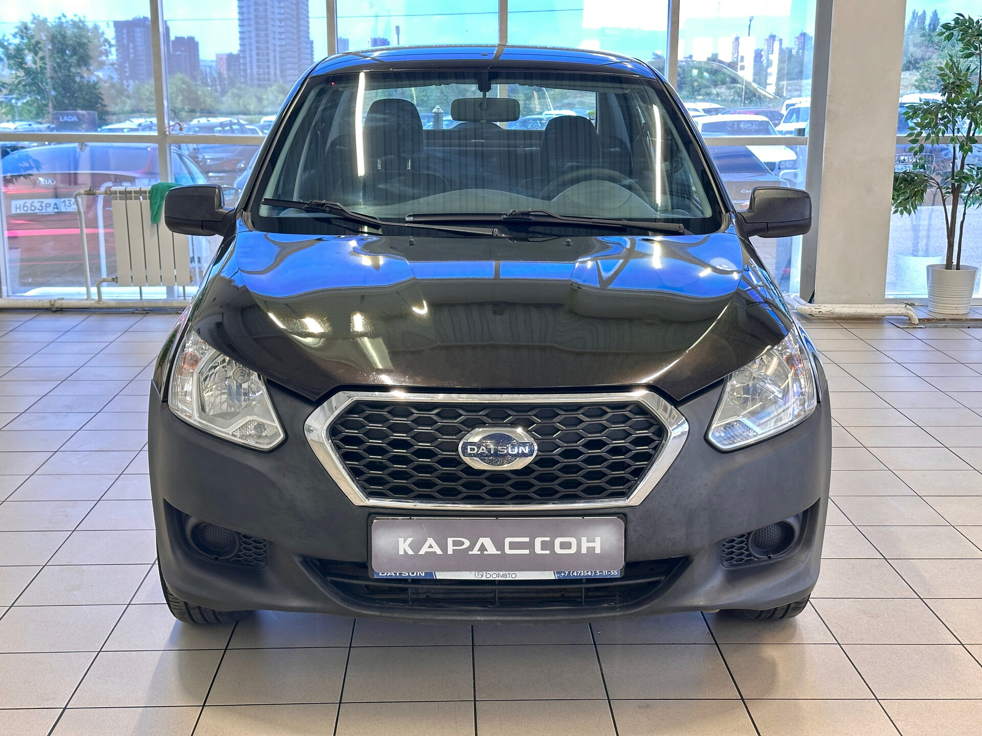 Datsun on-DO, I 2015 Datsun on-DO, I 2015