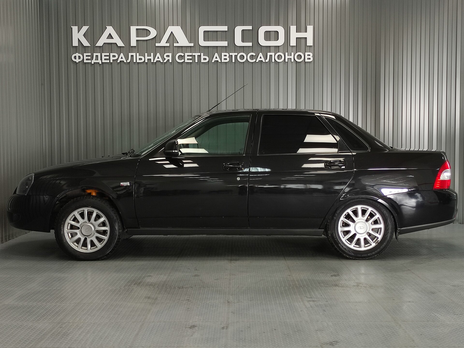 Lada (ВАЗ) Priora, I Рестайлинг 2014 Lada (ВАЗ) Priora, I Рестайлинг 2014
