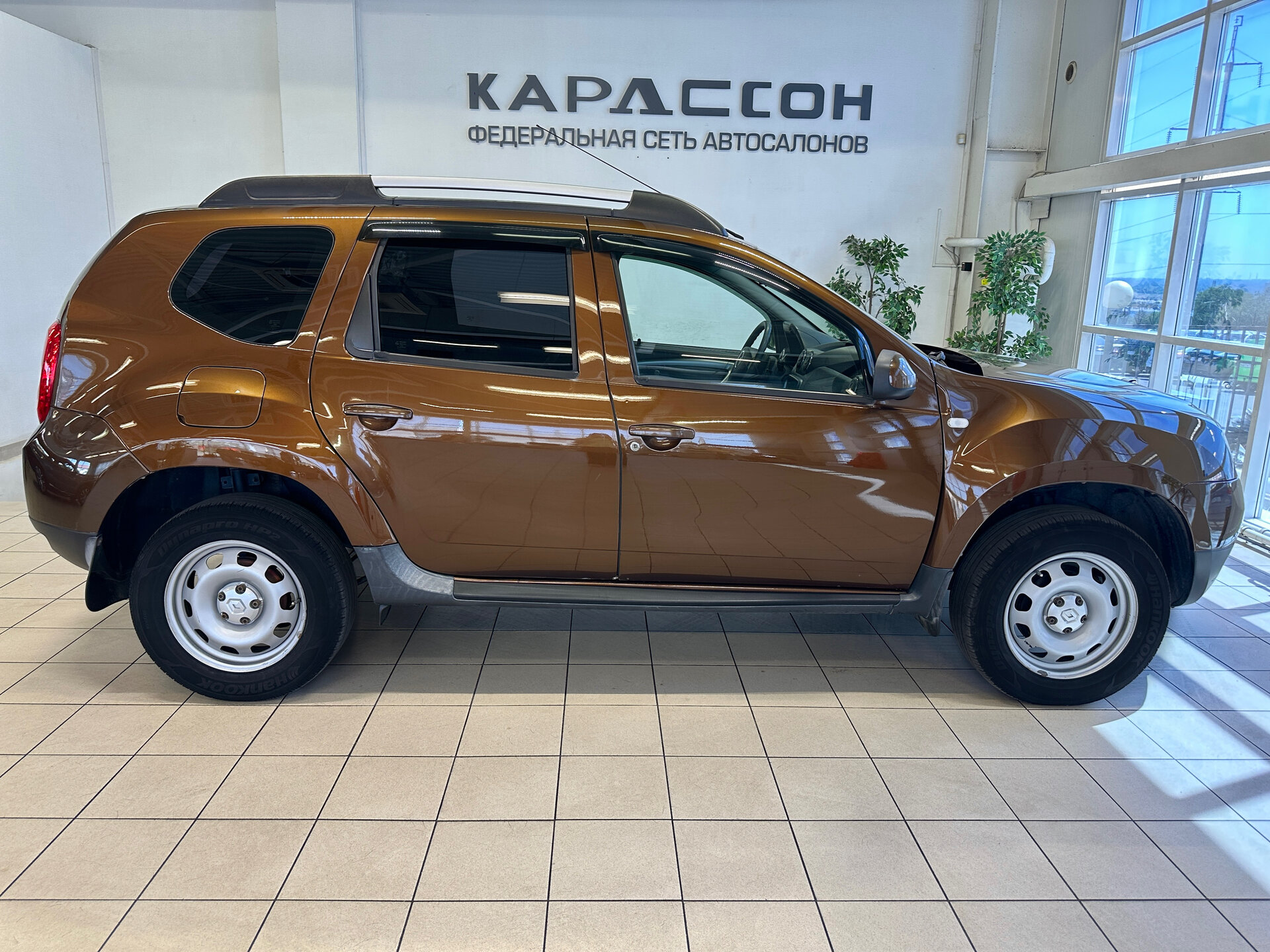 Renault Duster, I 2012 Renault Duster, I 2012