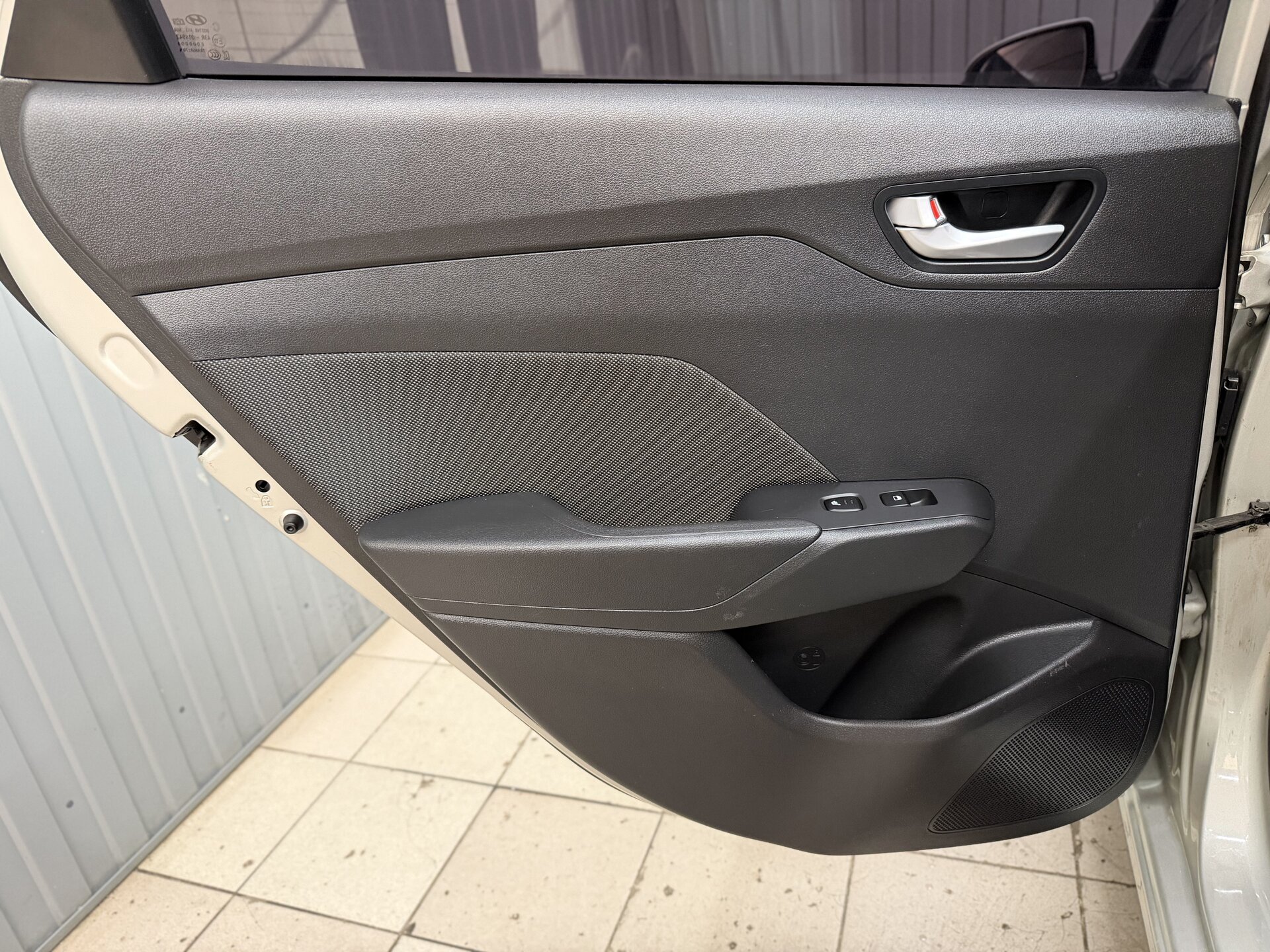 Hyundai Solaris, II 2019