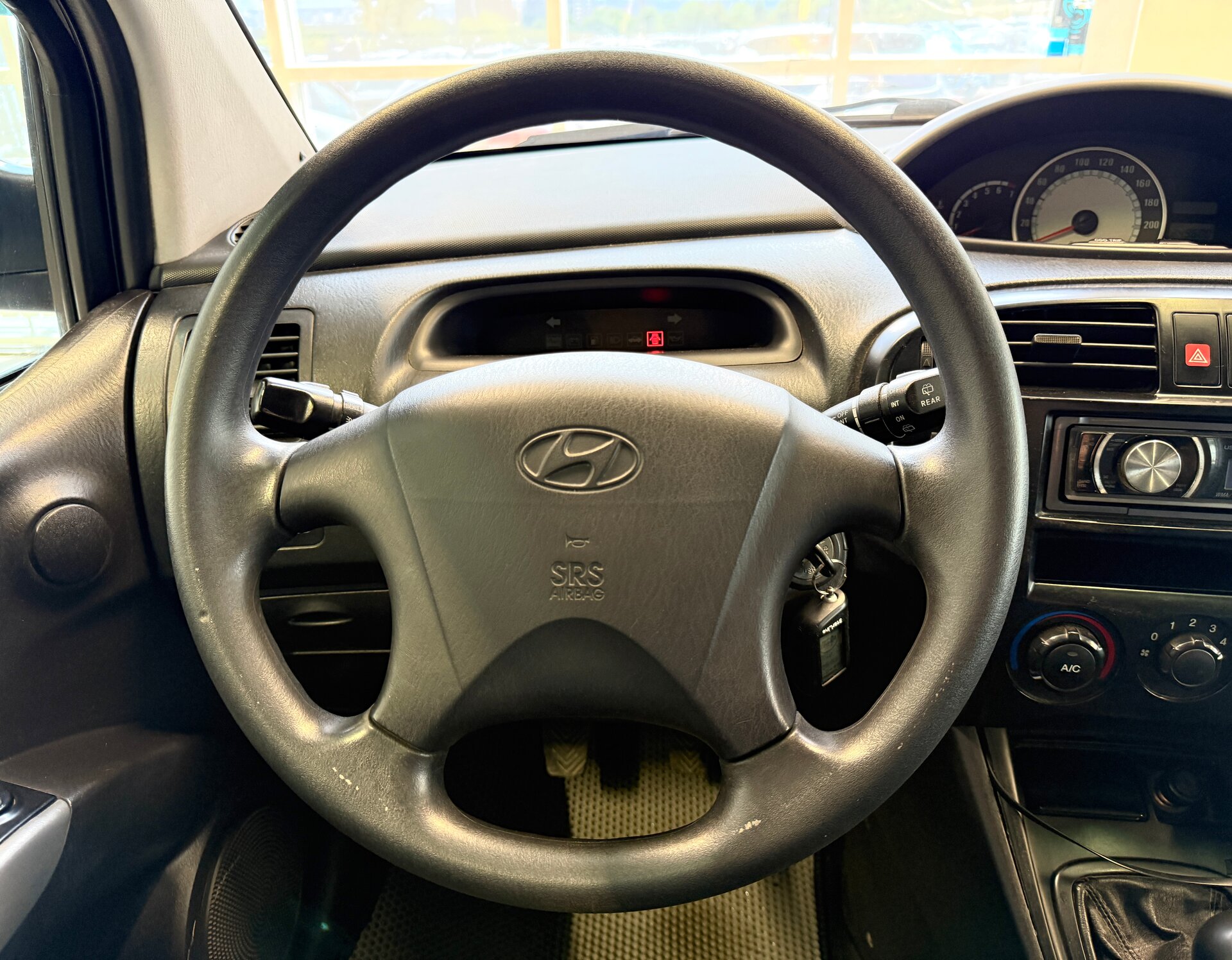 Hyundai Matrix, I Рестайлинг 2 2008 Hyundai Matrix, I Рестайлинг 2 2008