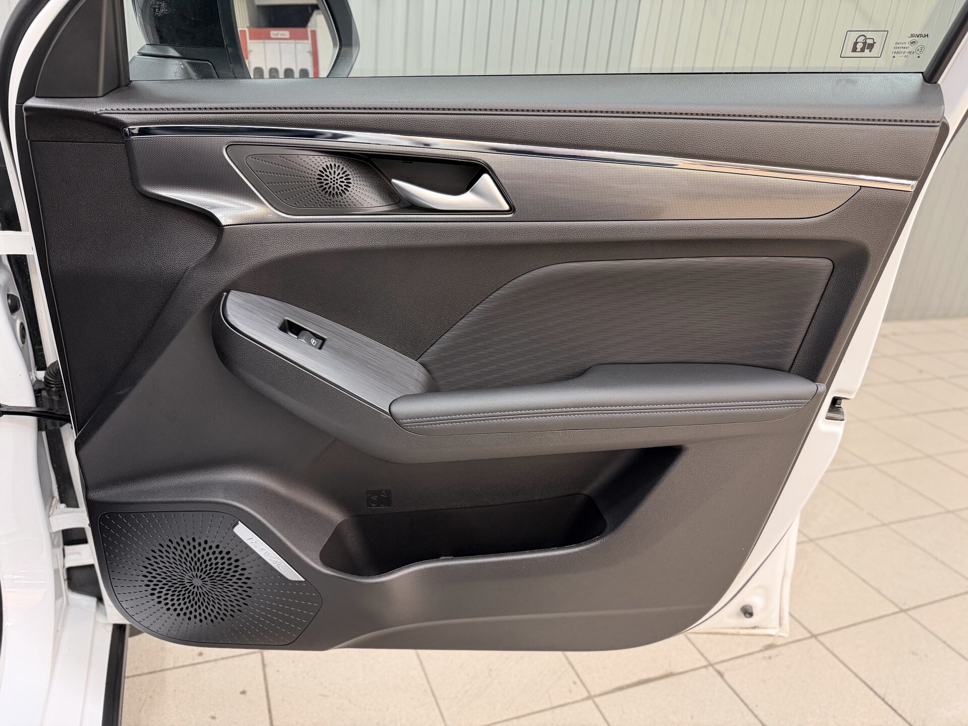 Haval Jolion, I Рестайлинг 2024