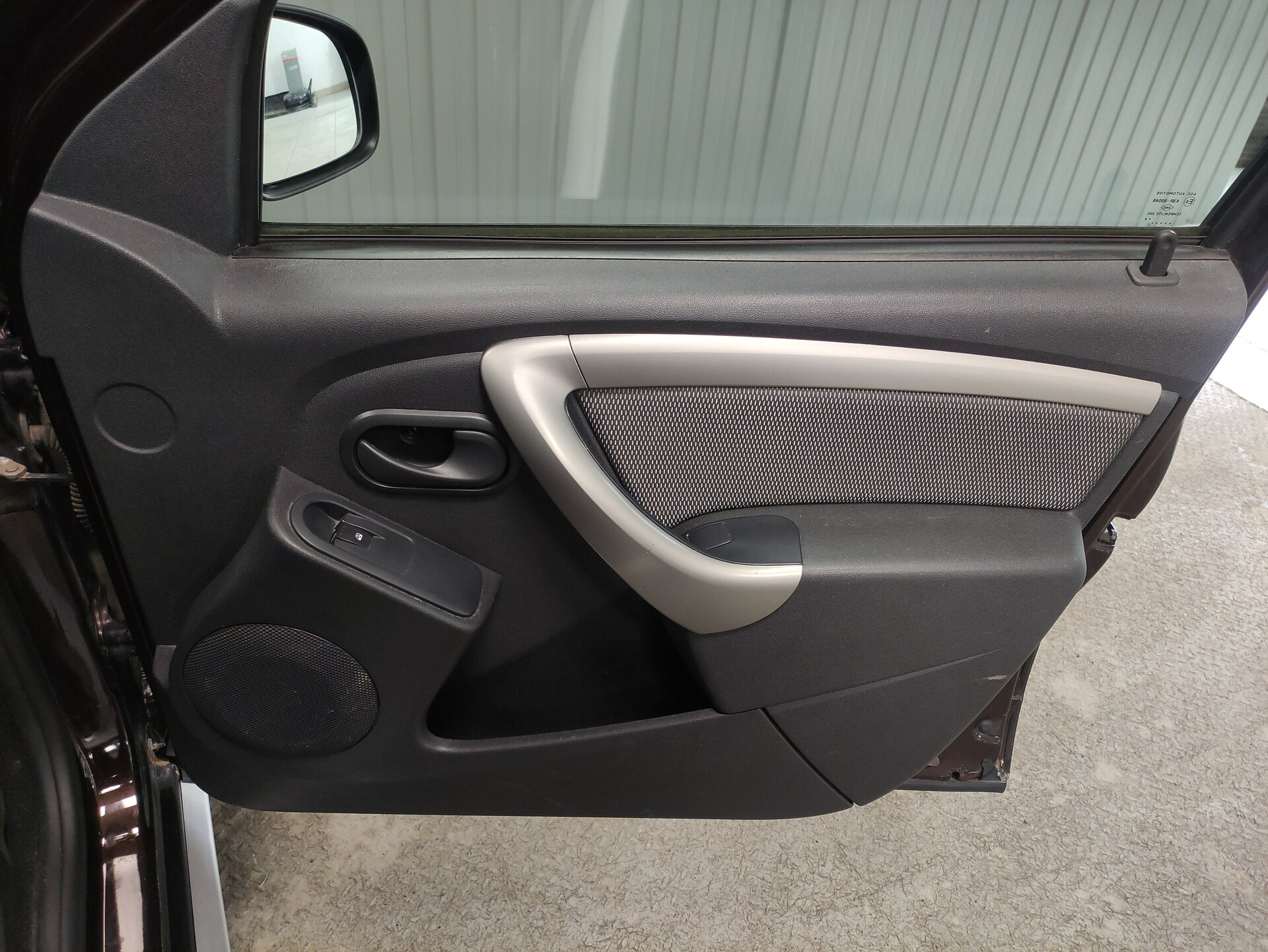 Renault Duster, I 2014