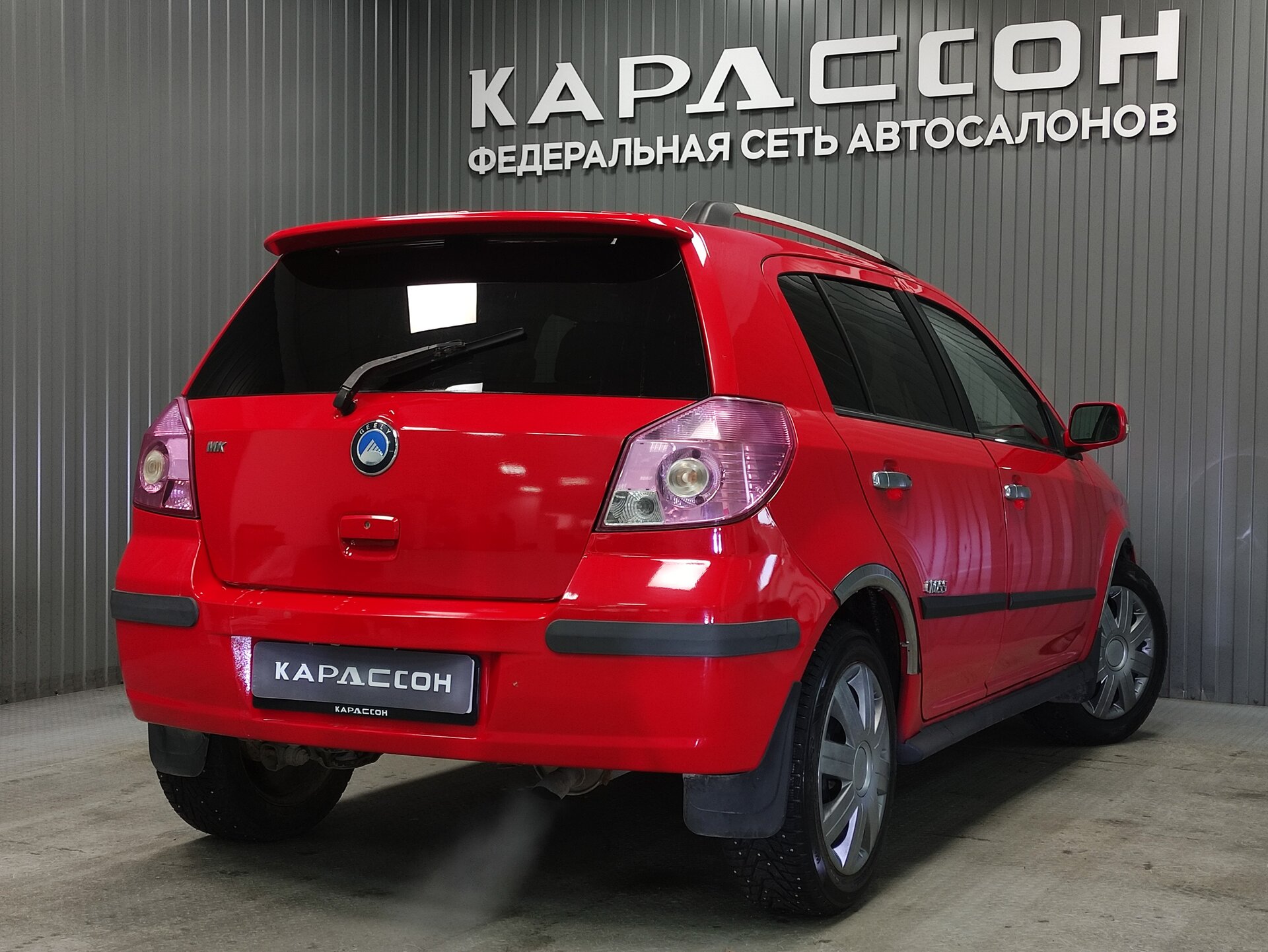 Geely MK Cross, I 2012 Geely MK Cross, I 2012