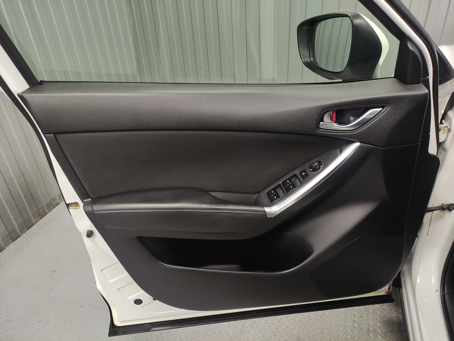 Mazda CX-5, I Рестайлинг 2015 Mazda CX-5, I Рестайлинг 2015