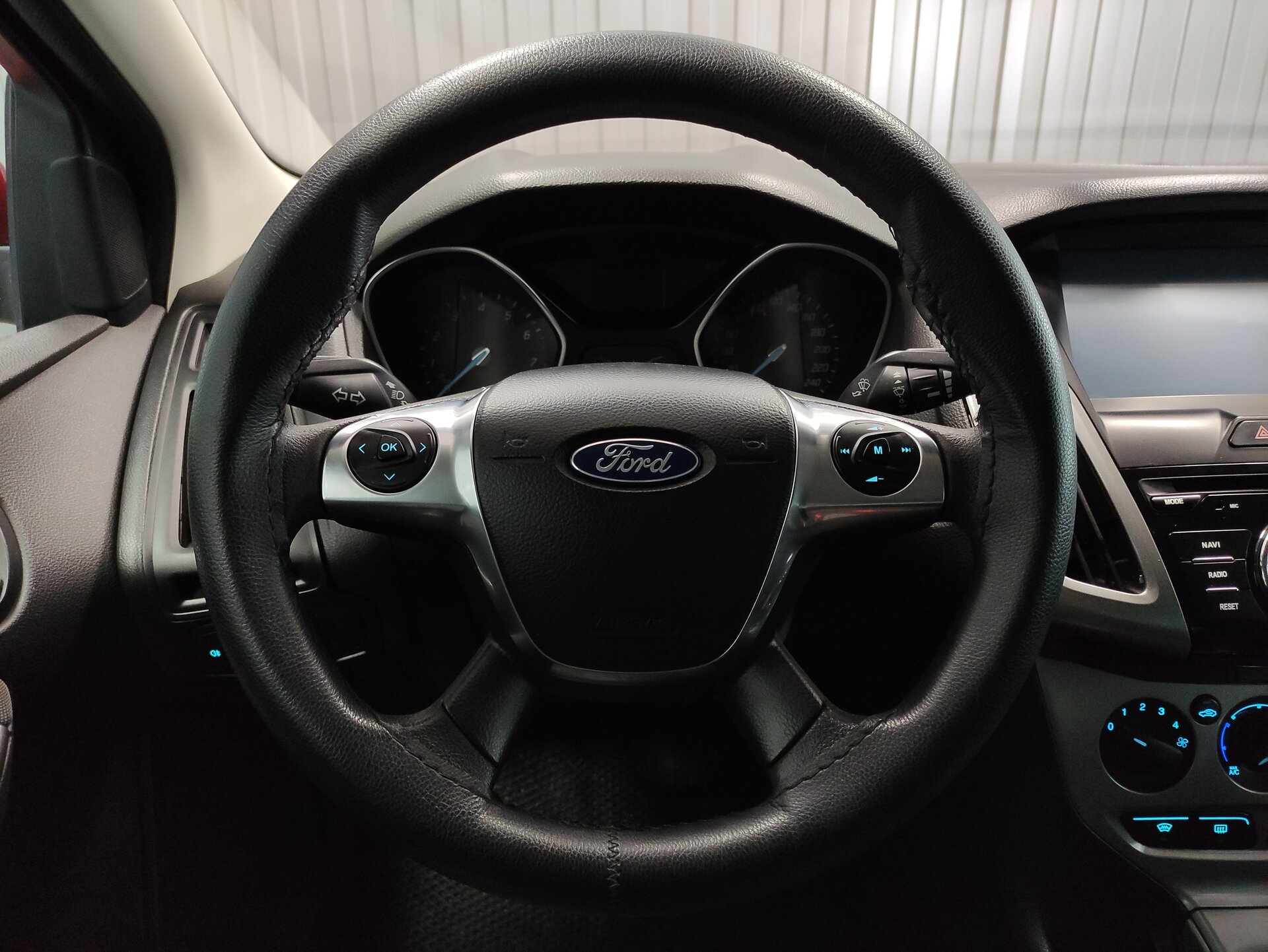 Ford Focus, III 2013