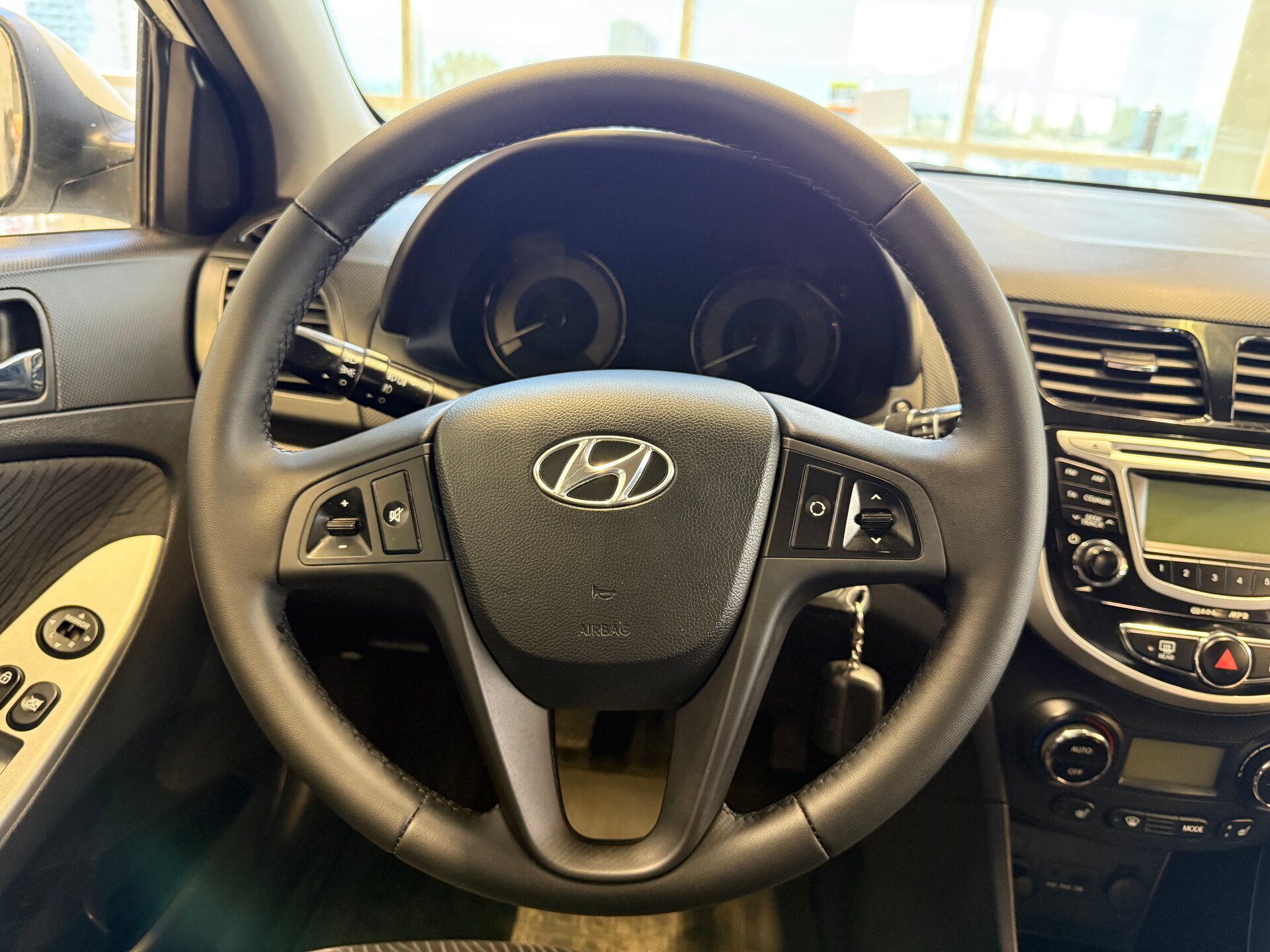 Hyundai Solaris, I 2011 Hyundai Solaris, I 2011