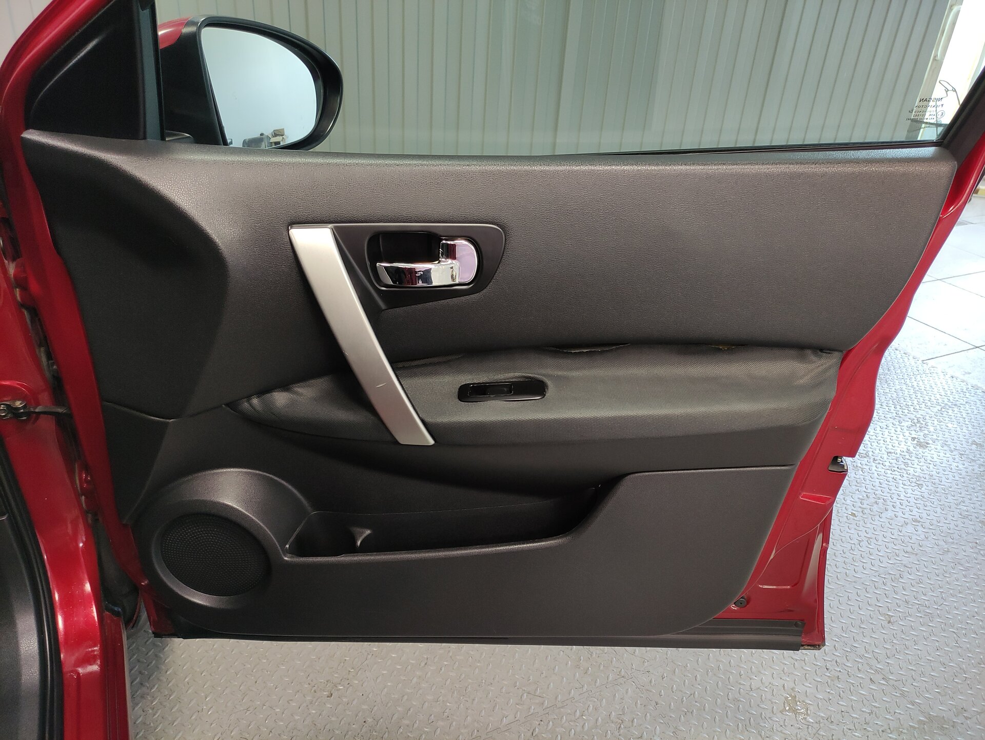 Nissan Qashqai, I Рестайлинг 2010 Nissan Qashqai, I Рестайлинг 2010
