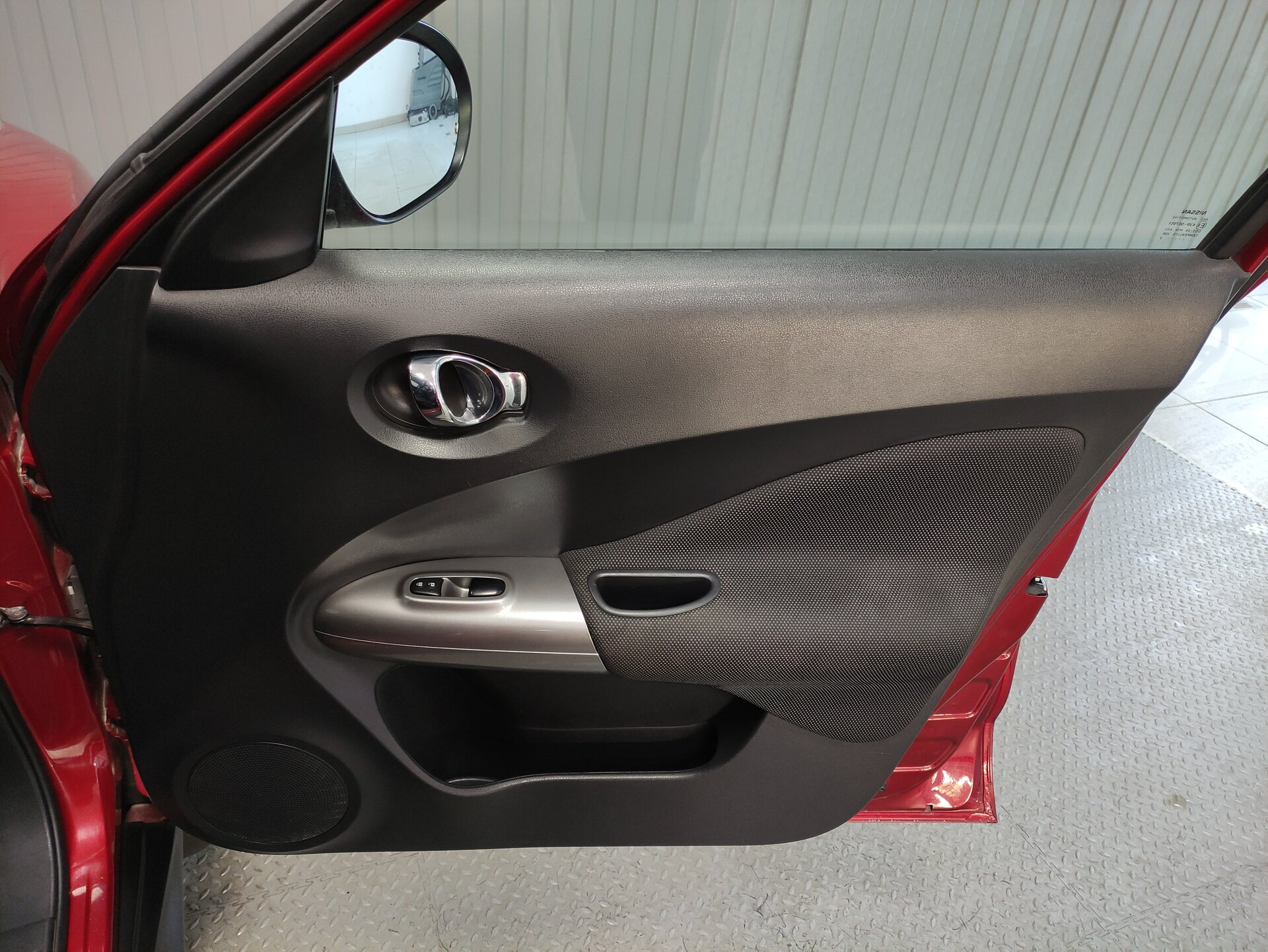 Nissan Juke, I 2012