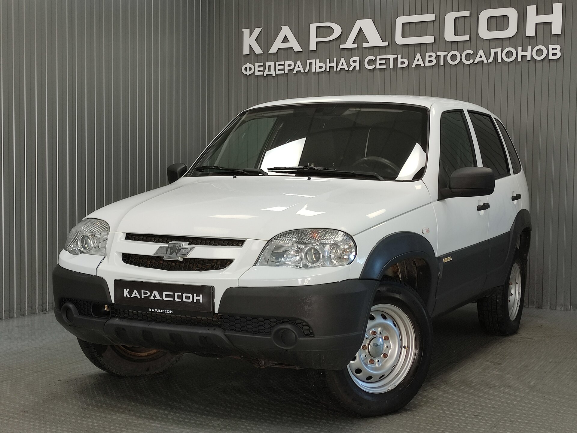 Chevrolet Niva, I Рестайлинг 2016 Chevrolet Niva, I Рестайлинг 2016