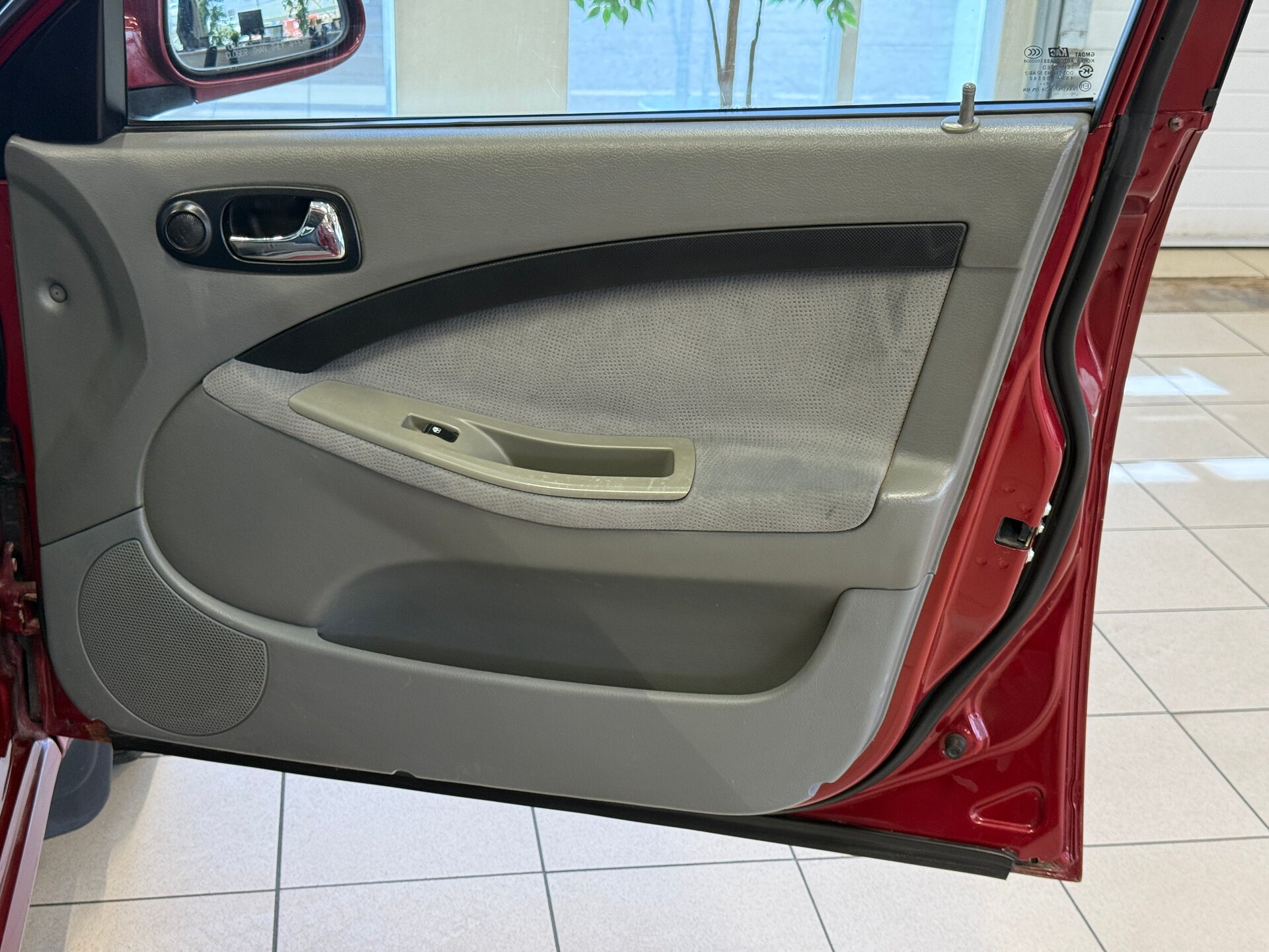 Chevrolet Lacetti, I 2007