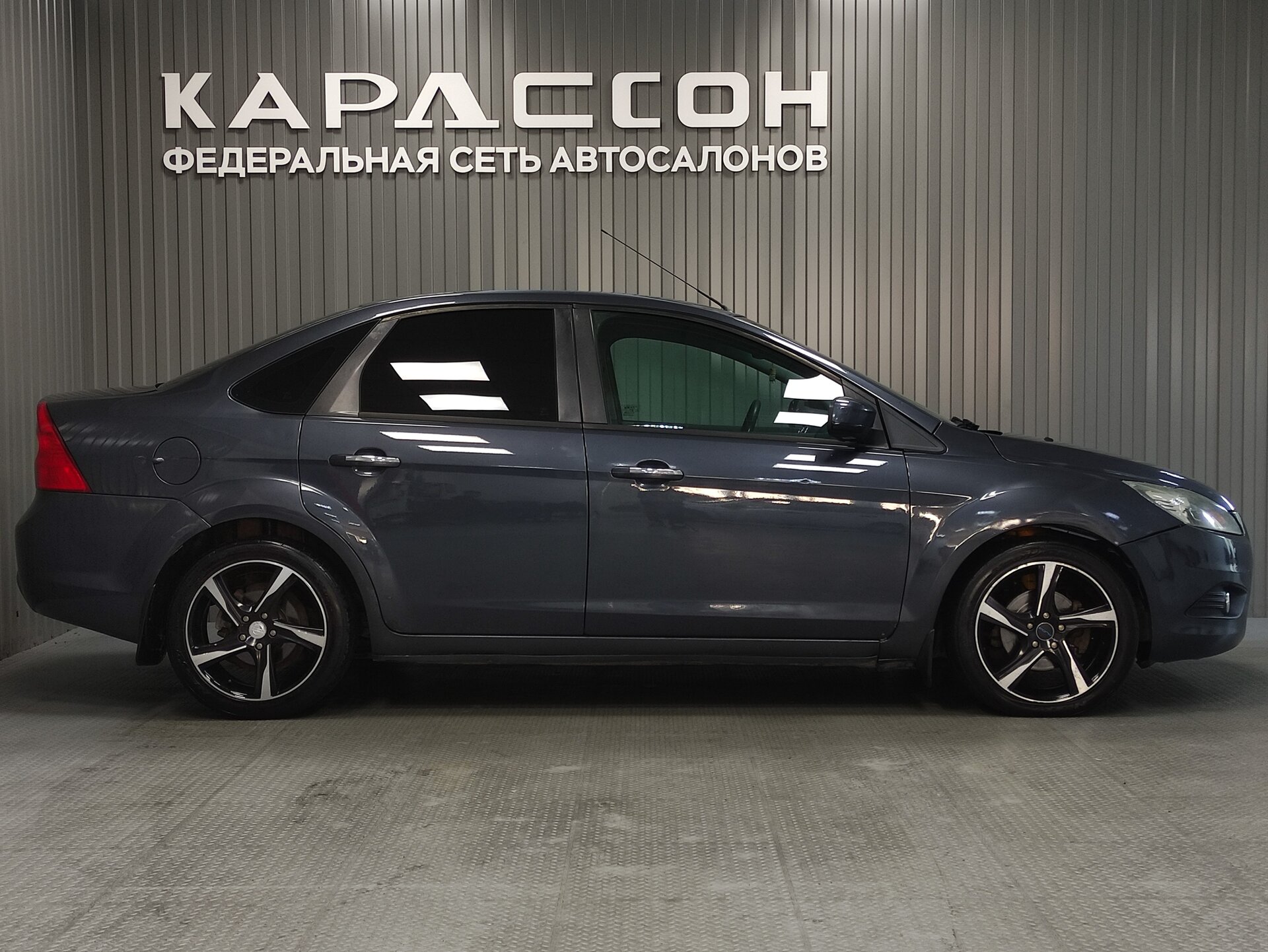 Ford Focus, II Рестайлинг 2011