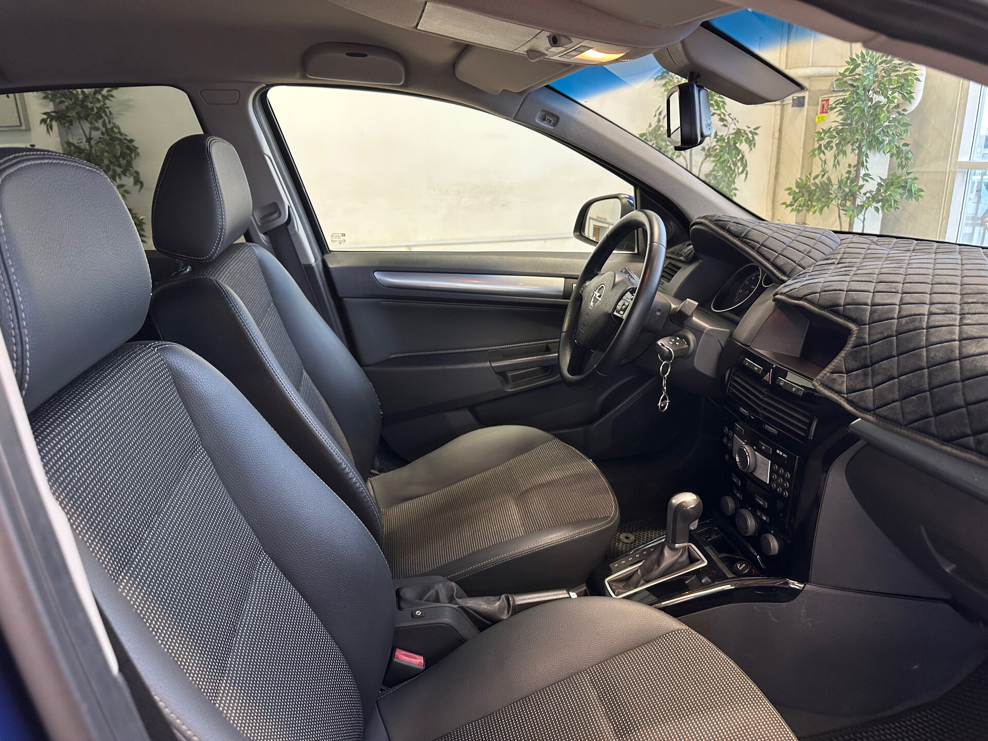 Opel Astra, H Рестайлинг 2010