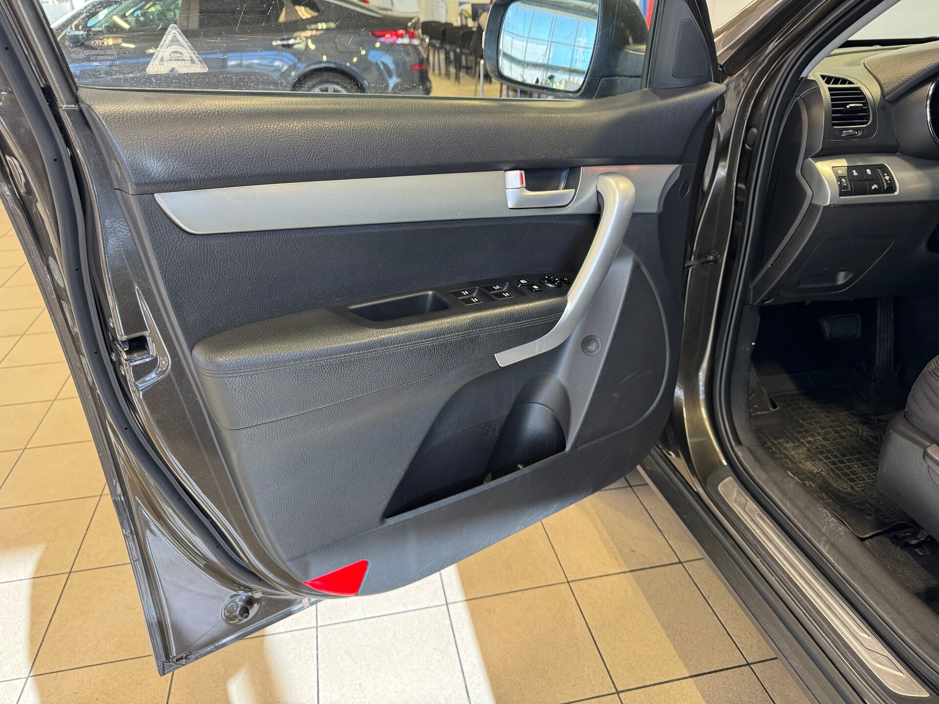 Kia Sorento, II Рестайлинг 2012