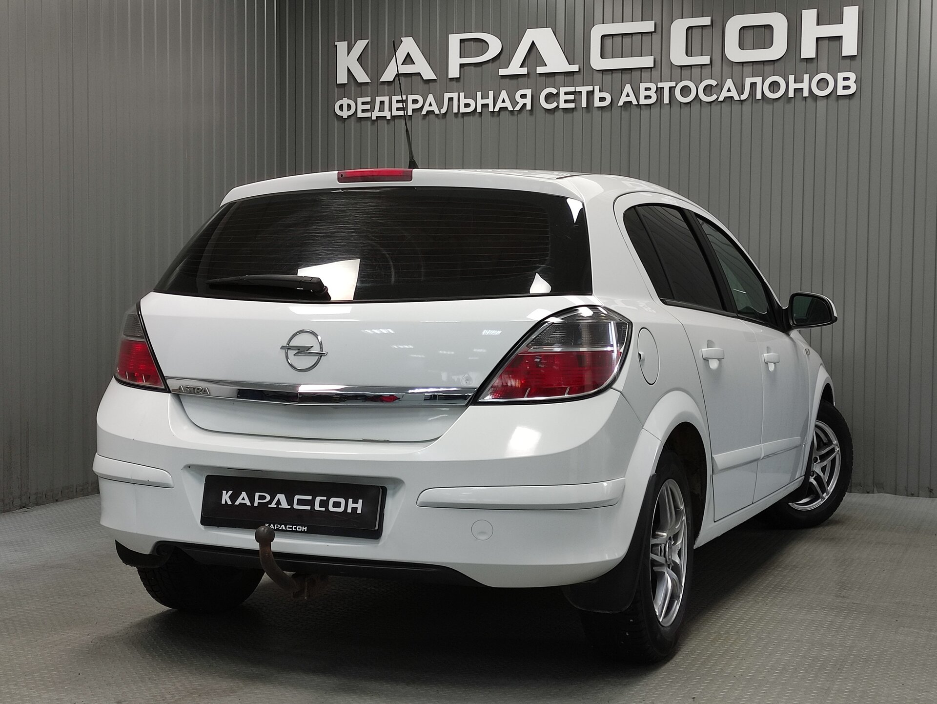 Opel Astra, H Рестайлинг 2011