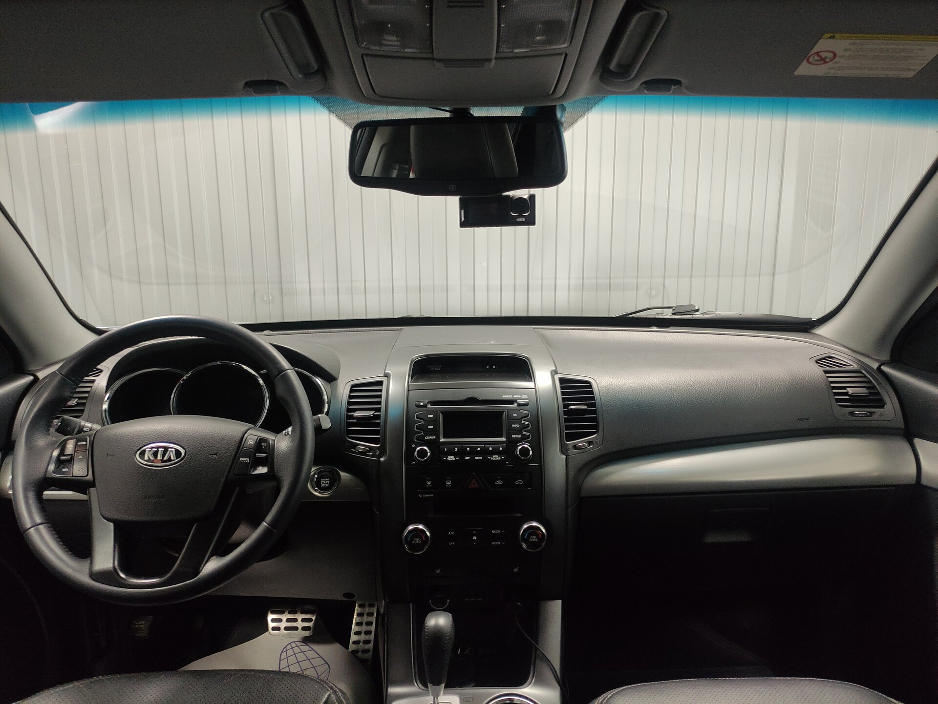 Kia Sorento, II 2009