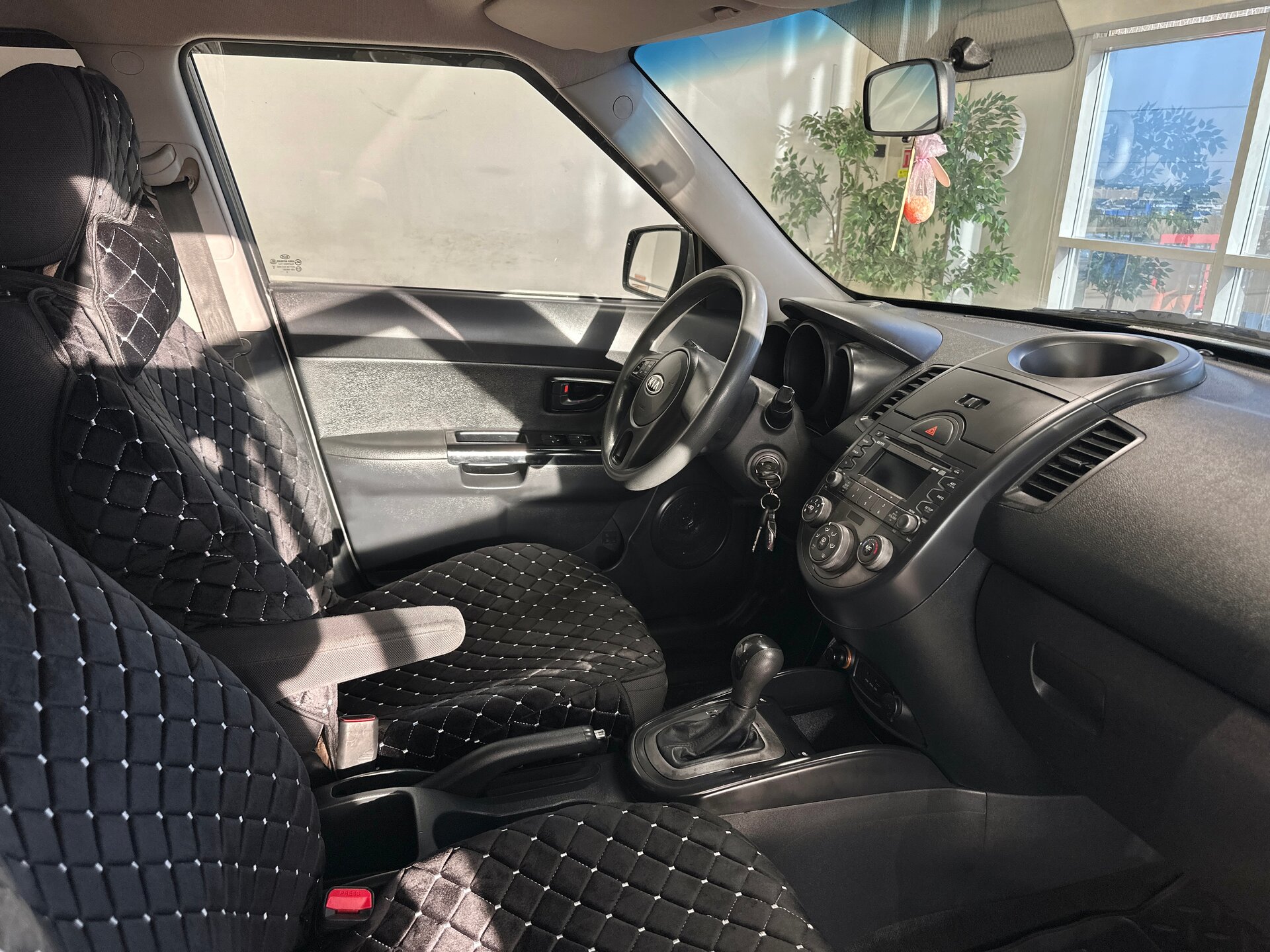 Kia Soul, I 2010