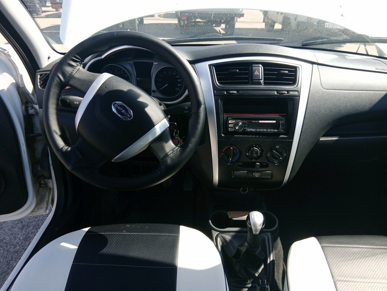 Datsun on-DO, I 2015