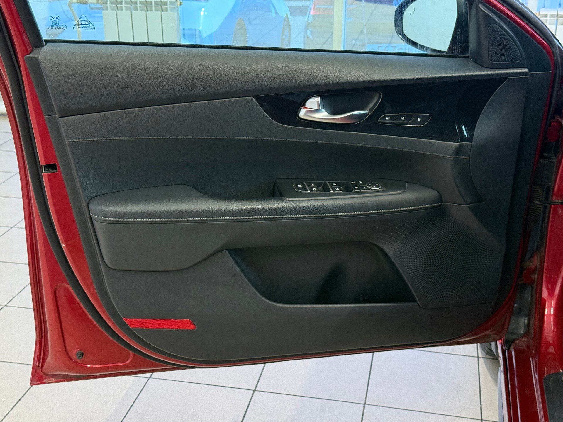 Kia Cerato, IV 2021