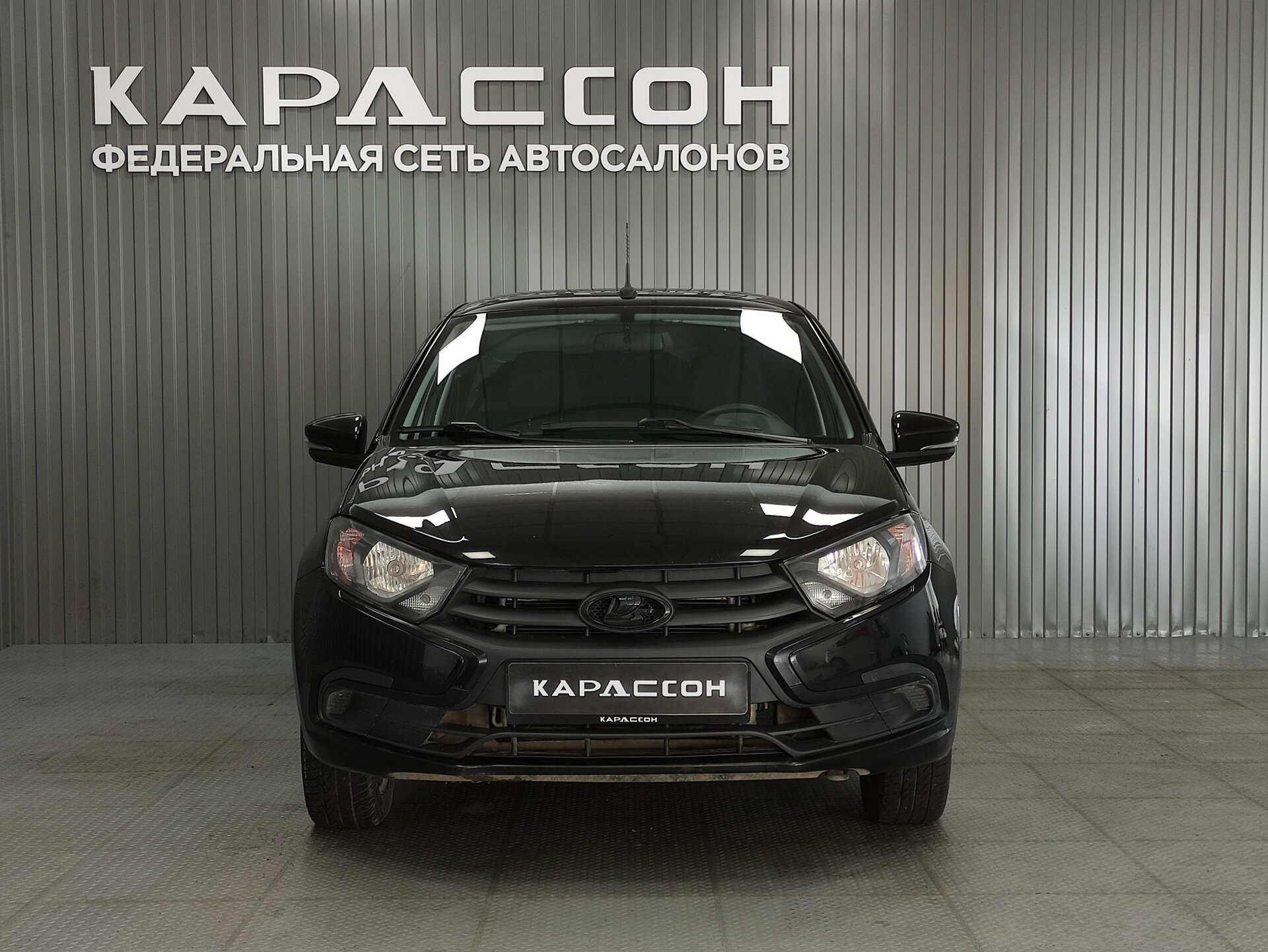 Lada (ВАЗ) Granta, I Рестайлинг 2022
