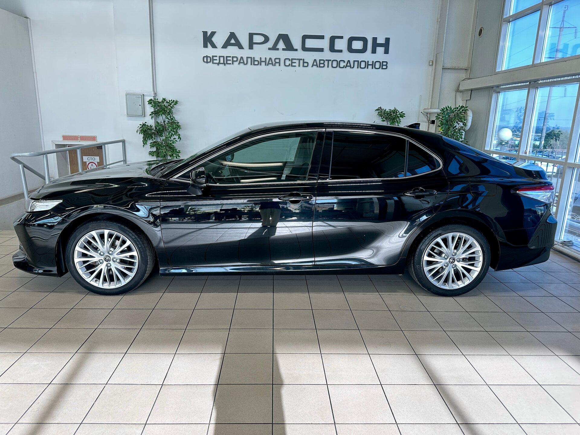 Toyota Camry, VIII (XV70) 2019 Toyota Camry, VIII (XV70) 2019