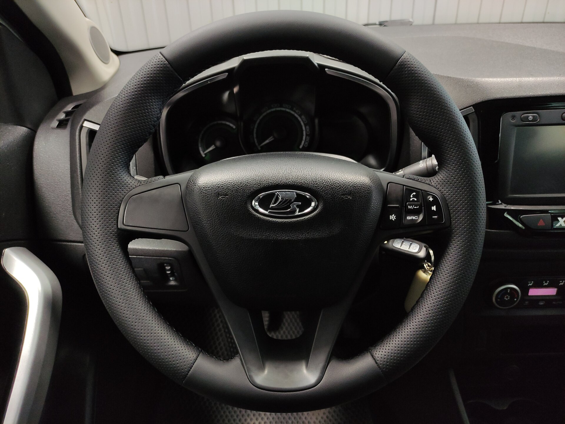 Lada (ВАЗ) XRAY, I 2016