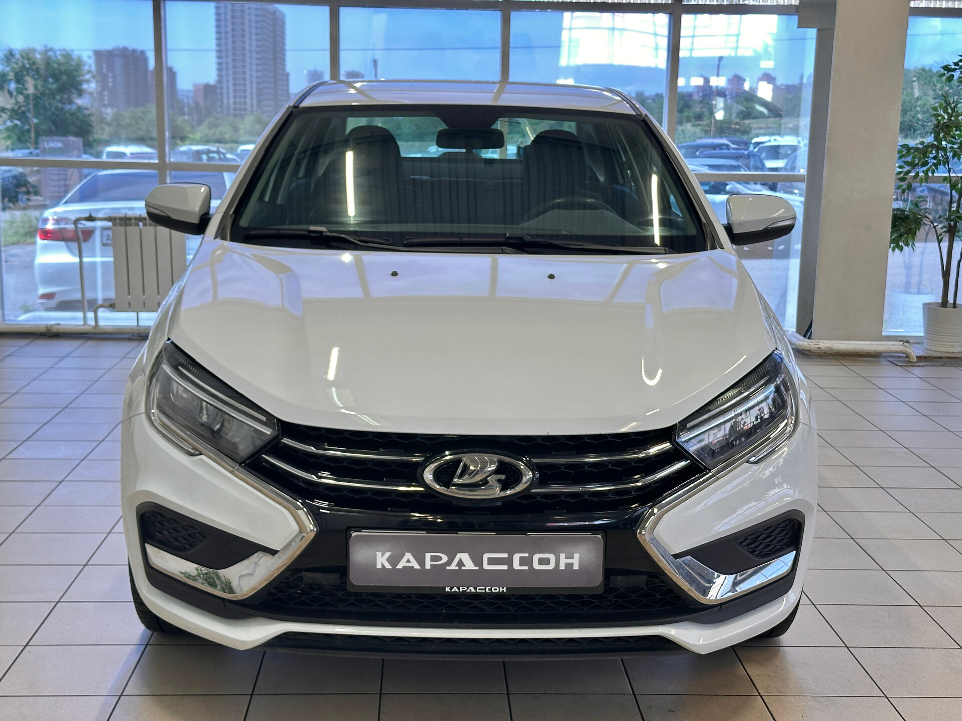Lada (ВАЗ) Vesta, I Рестайлинг (NG) 2023