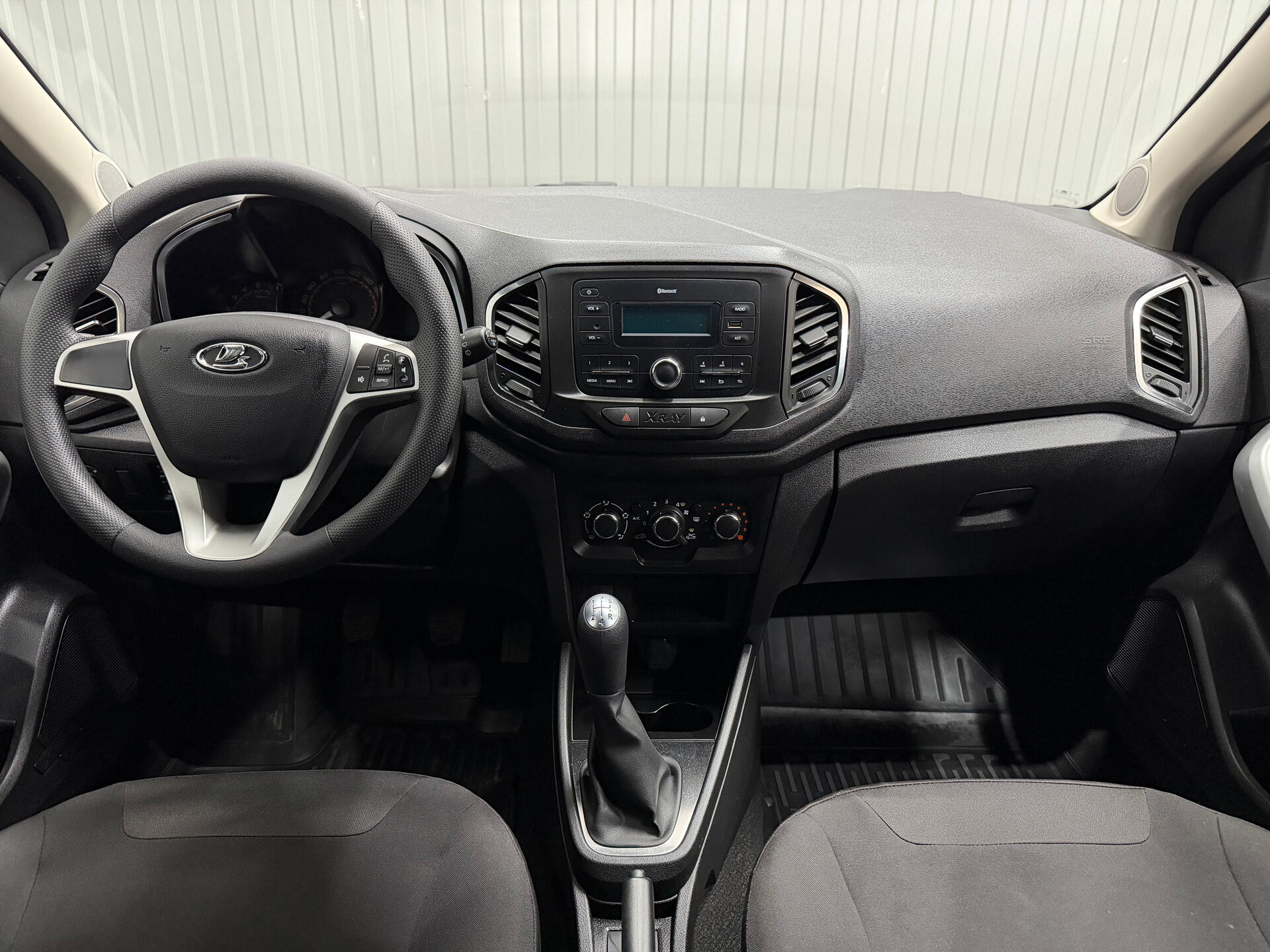 Lada (ВАЗ) XRAY, I 2021