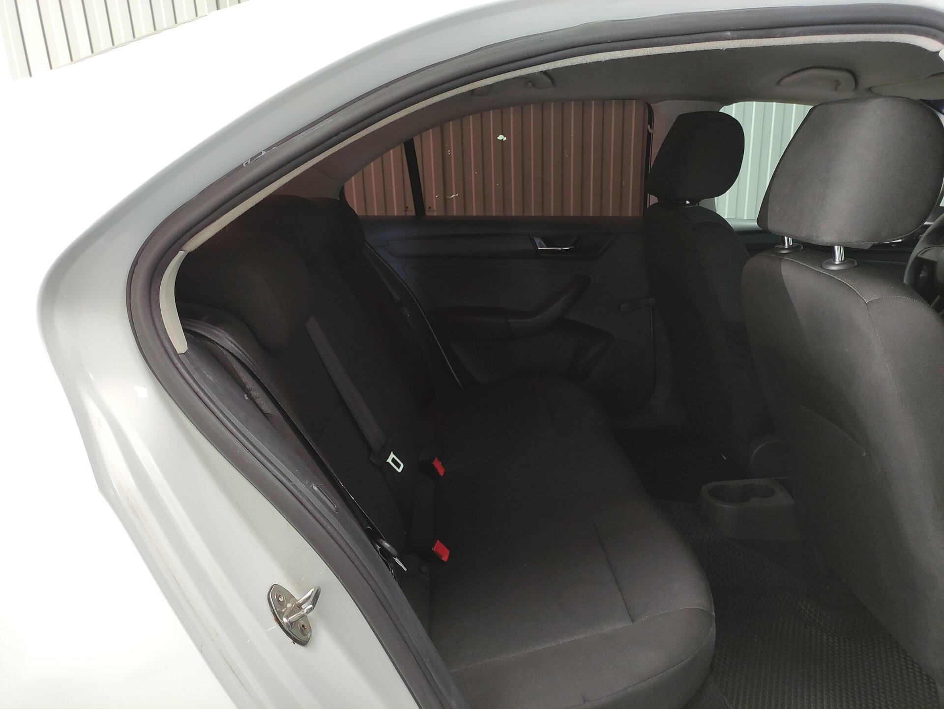 Skoda Rapid, I Рестайлинг 2019