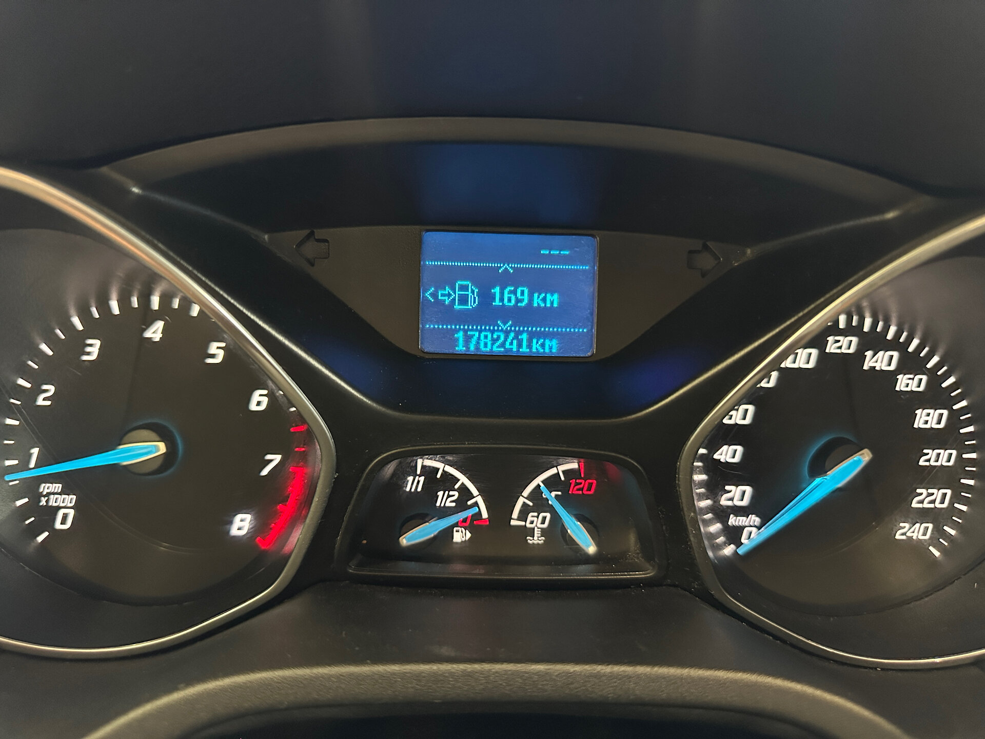 Ford Focus, III 2013