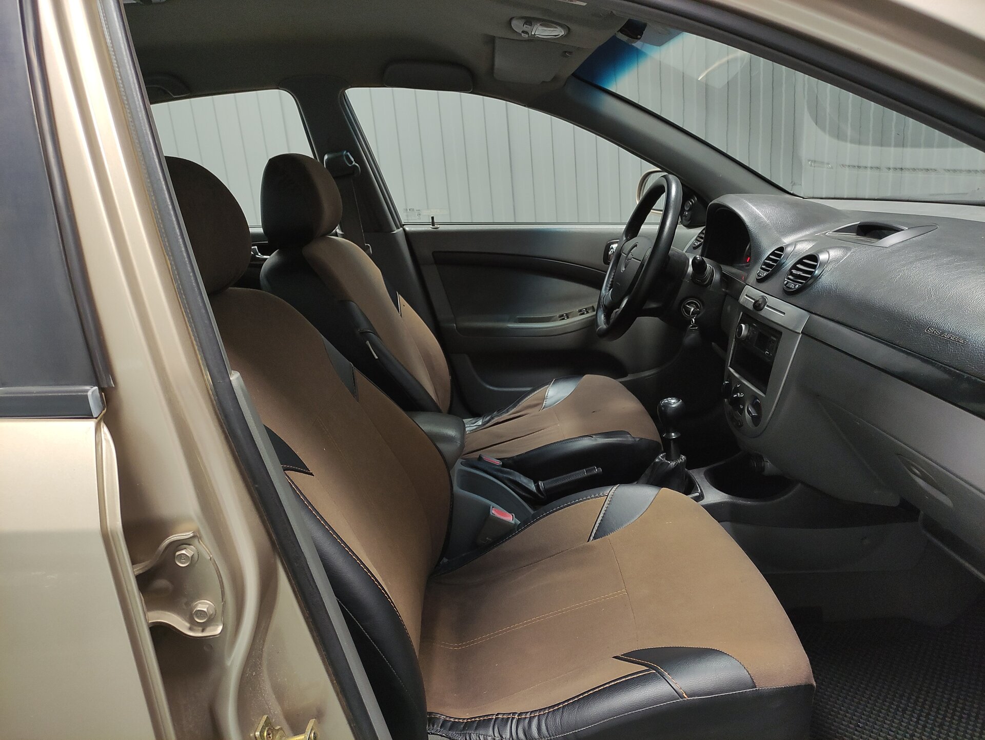 Chevrolet Lacetti, I 2006