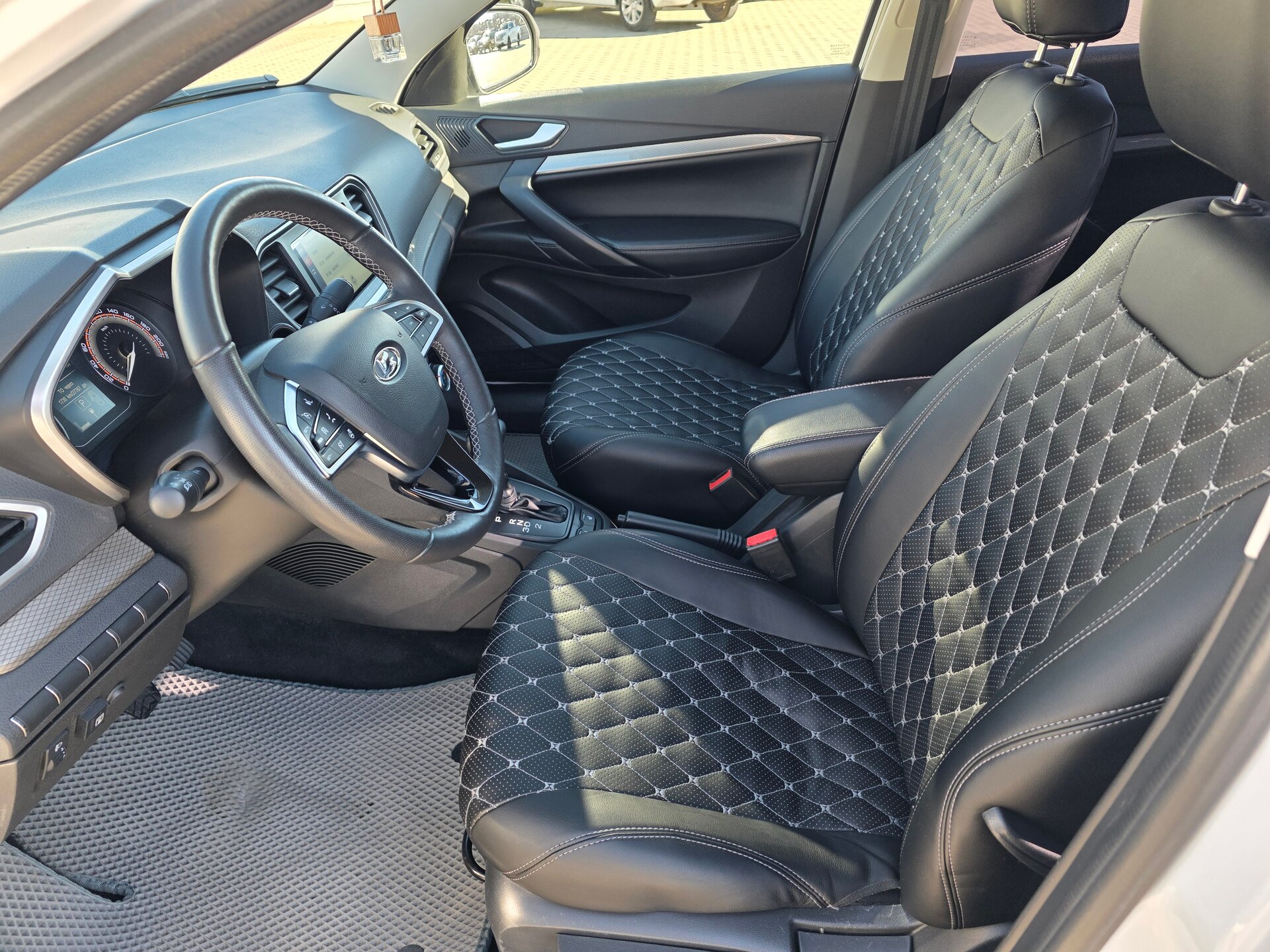 Lada (ВАЗ) Vesta, I Рестайлинг (NG) 2023