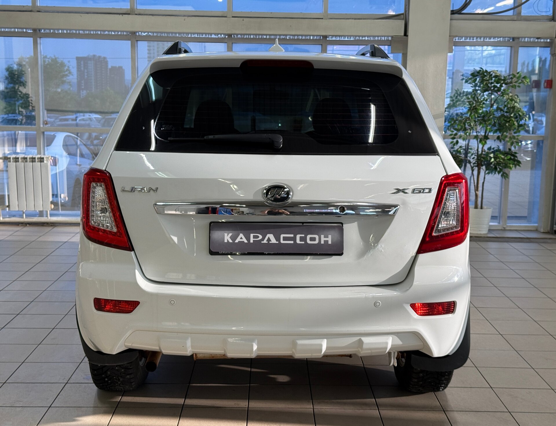 Lifan X60, I Рестайлинг 2015 Lifan X60, I Рестайлинг 2015