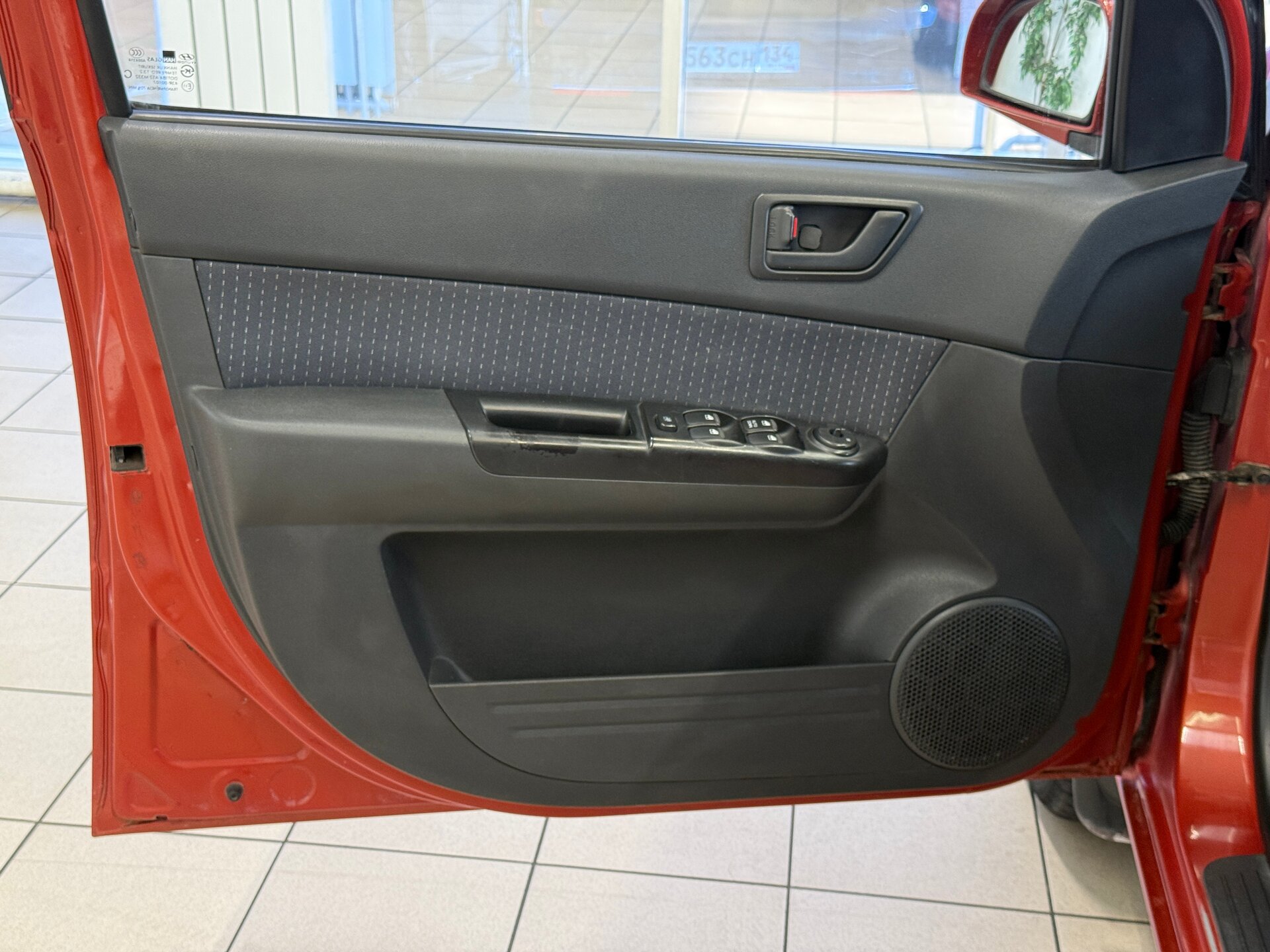 Hyundai Getz, I Рестайлинг 2007 Hyundai Getz, I Рестайлинг 2007
