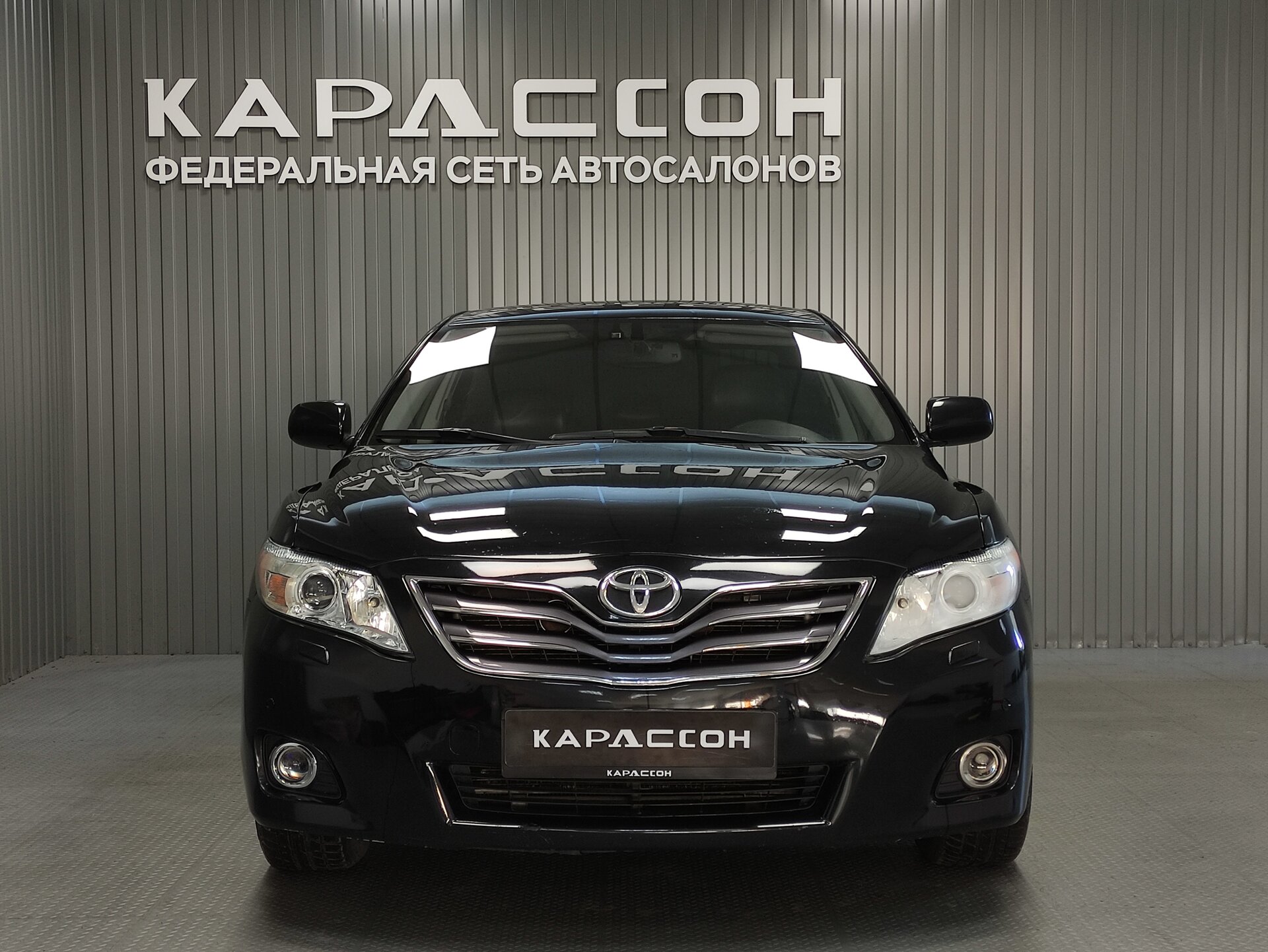 Toyota Camry, VI (XV40) 2008 Toyota Camry, VI (XV40) 2008