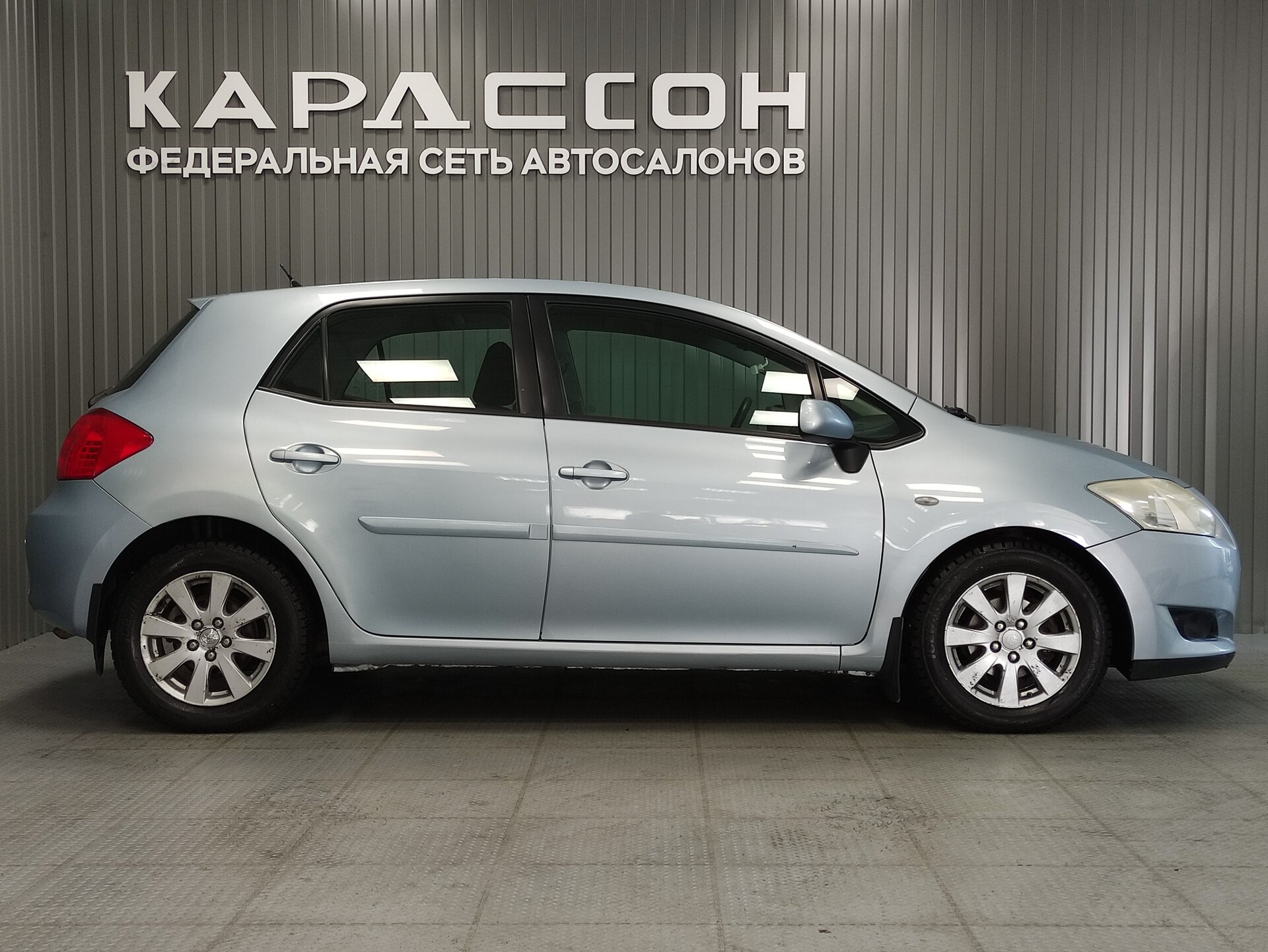 Toyota Auris, I 2008 Toyota Auris, I 2008