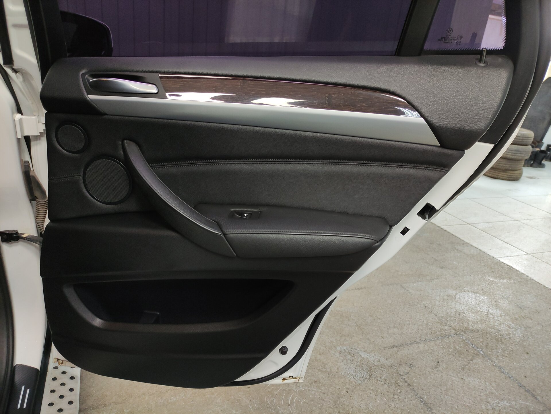 BMW X6, I (E71) 2009