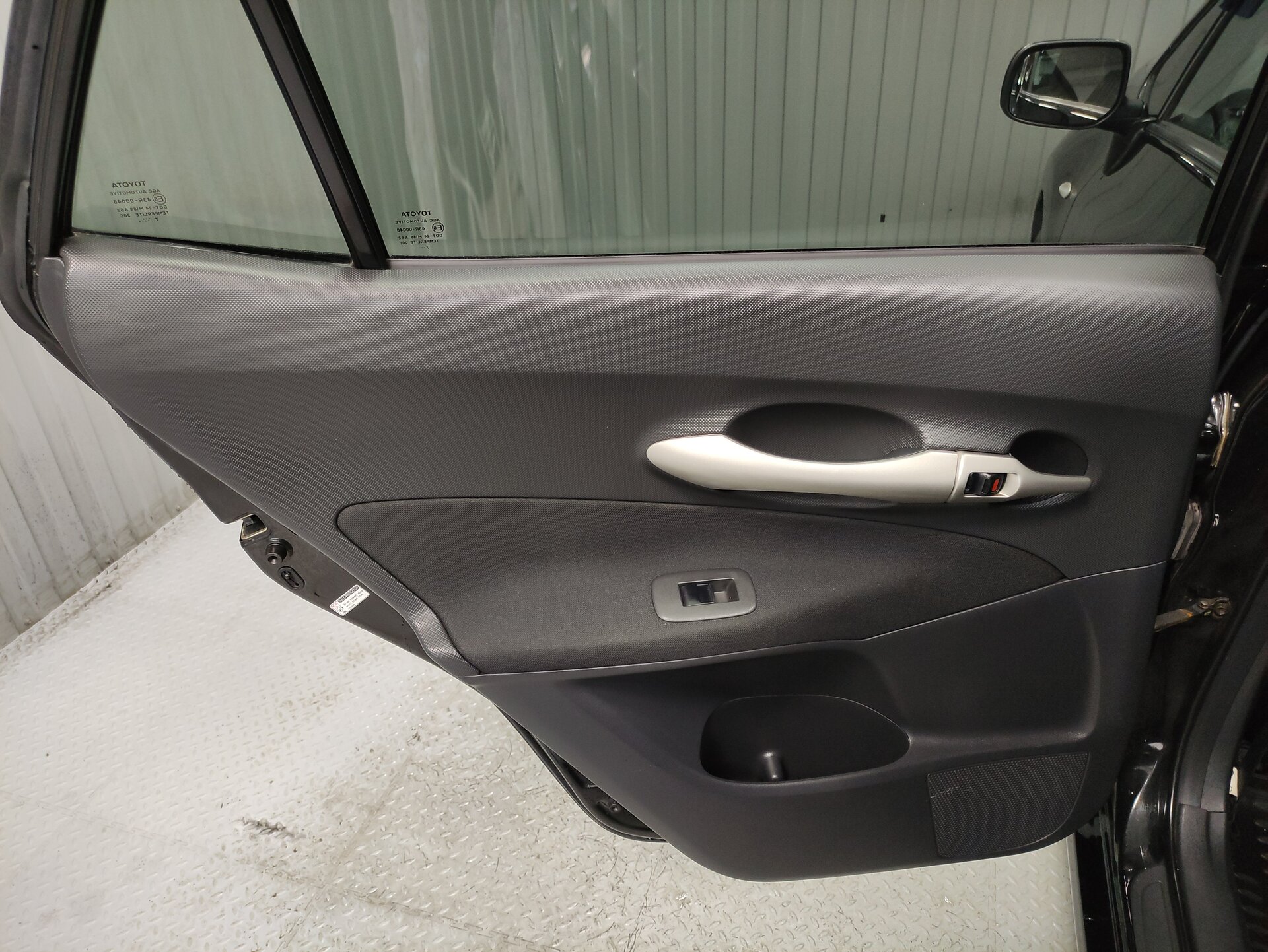Toyota Auris, I 2007 Toyota Auris, I 2007