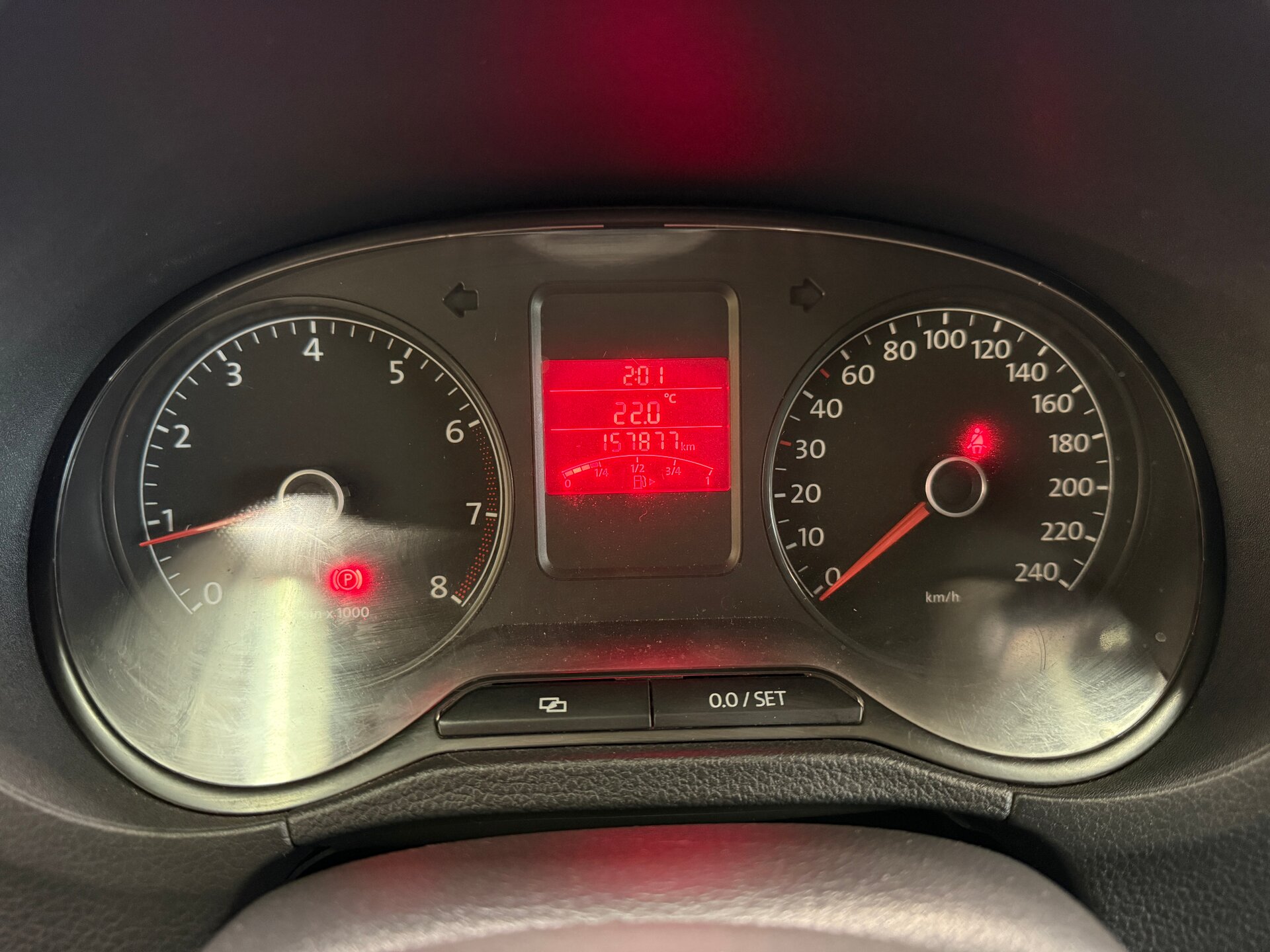 Volkswagen Polo, V 2012