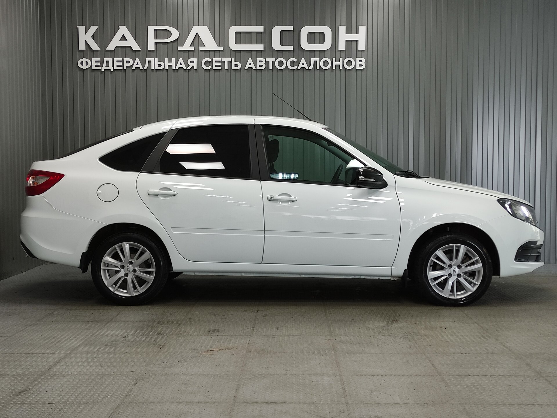 Lada (ВАЗ) Granta, I Рестайлинг 2024