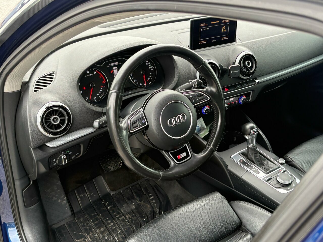 Audi A3, III (8V) 2014 Audi A3, III (8V) 2014