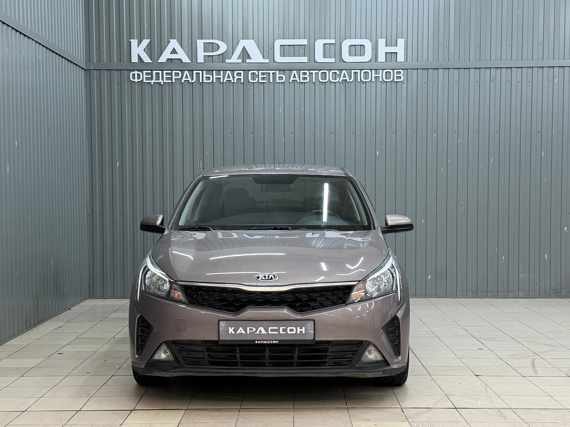 Kia Rio, IV Рестайлинг 2020 Kia Rio, IV Рестайлинг 2020